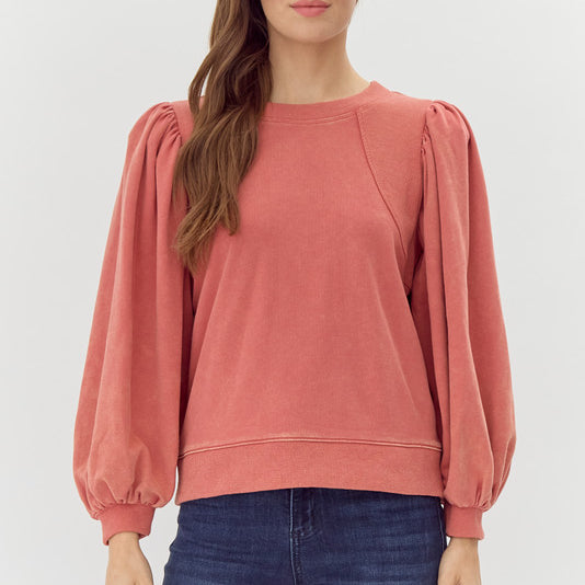 The Rally Ready Sweatshirt