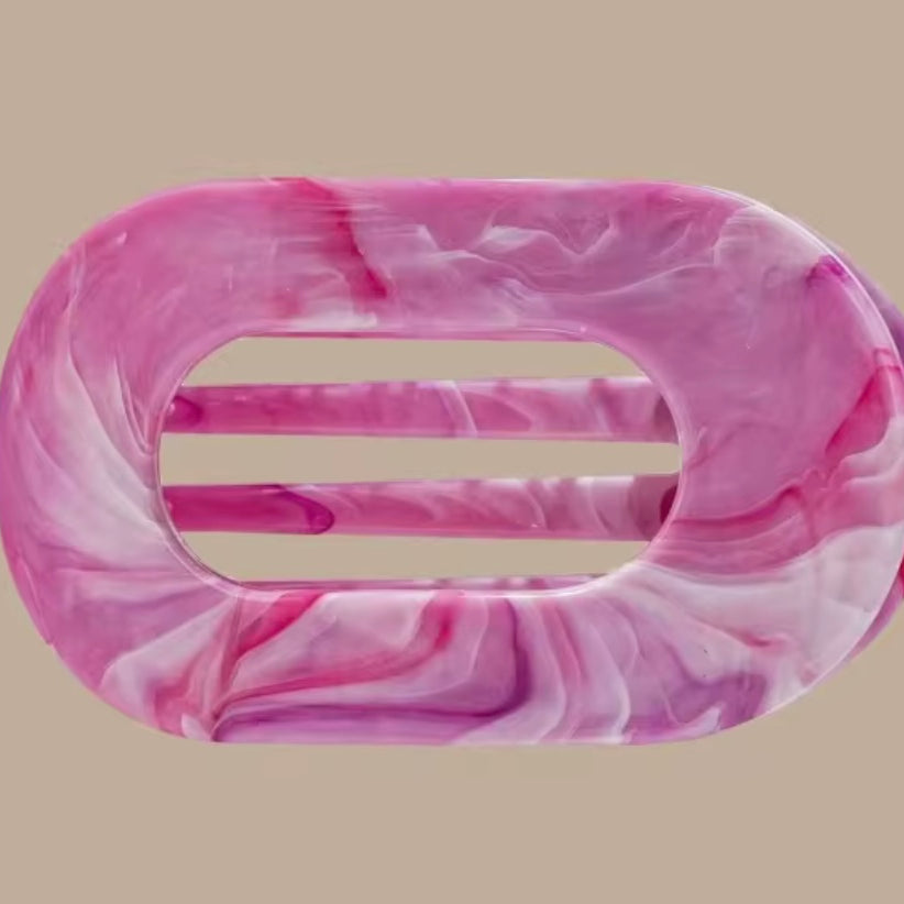 Summer Fun Claw Clip