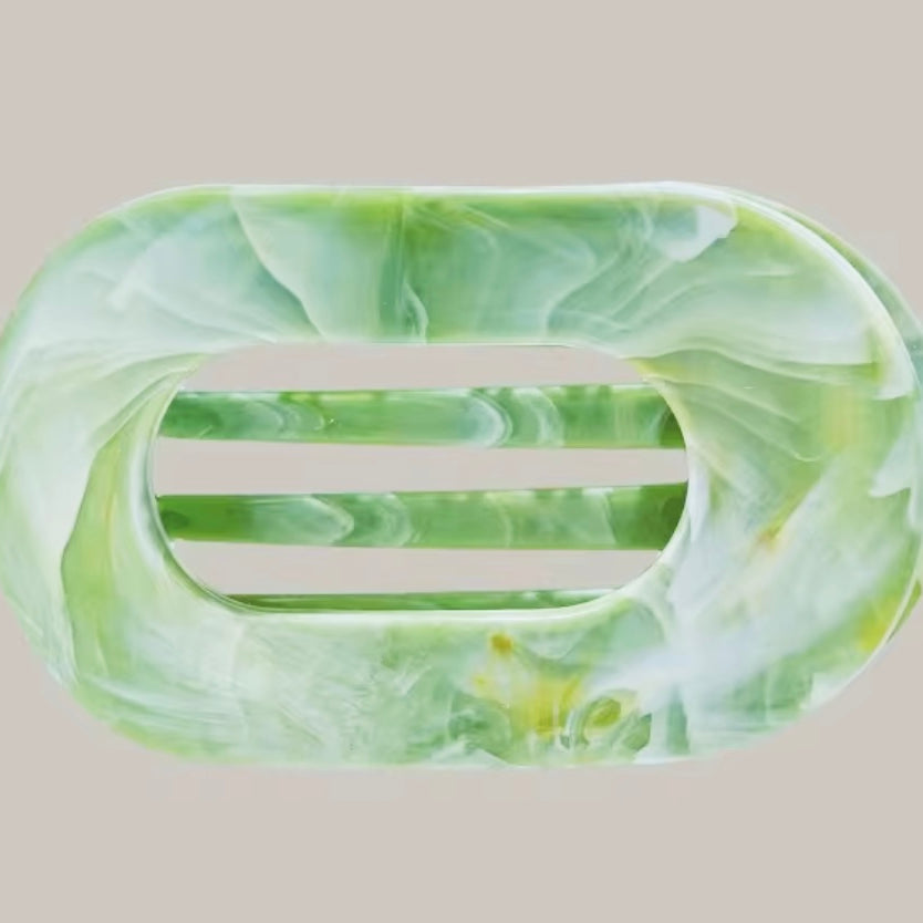 Summer Fun Claw Clip