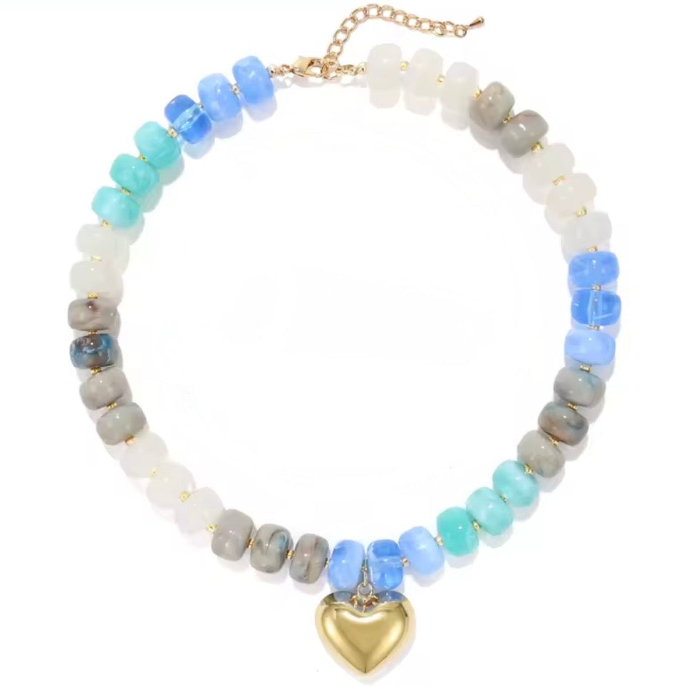 Candy Crush Charm Necklace