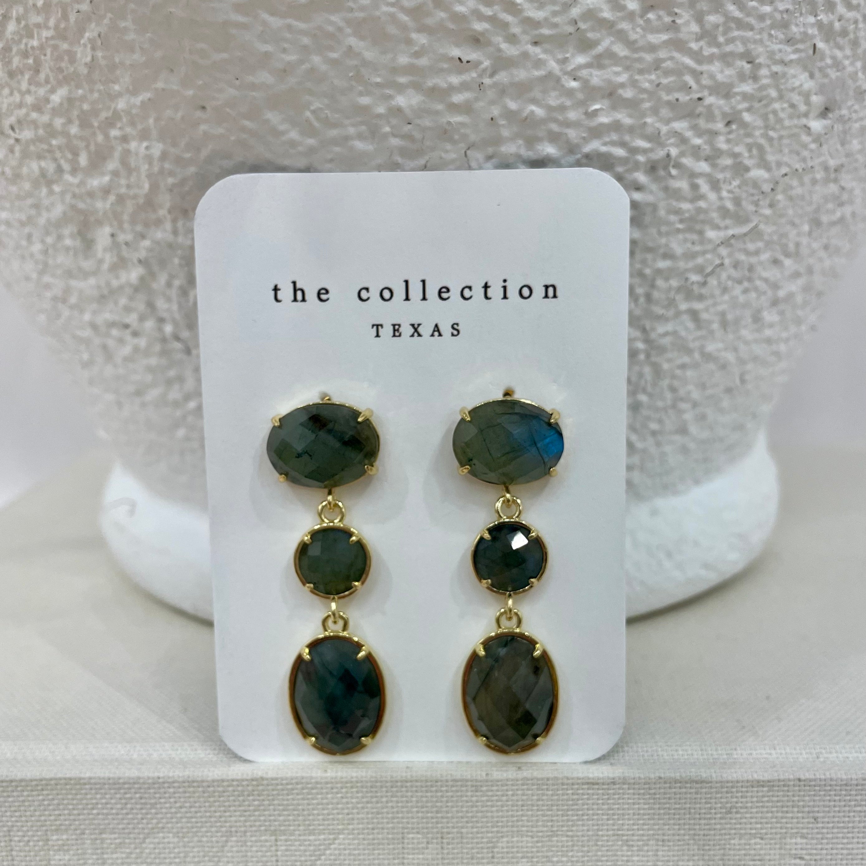 The Natalie Earrings