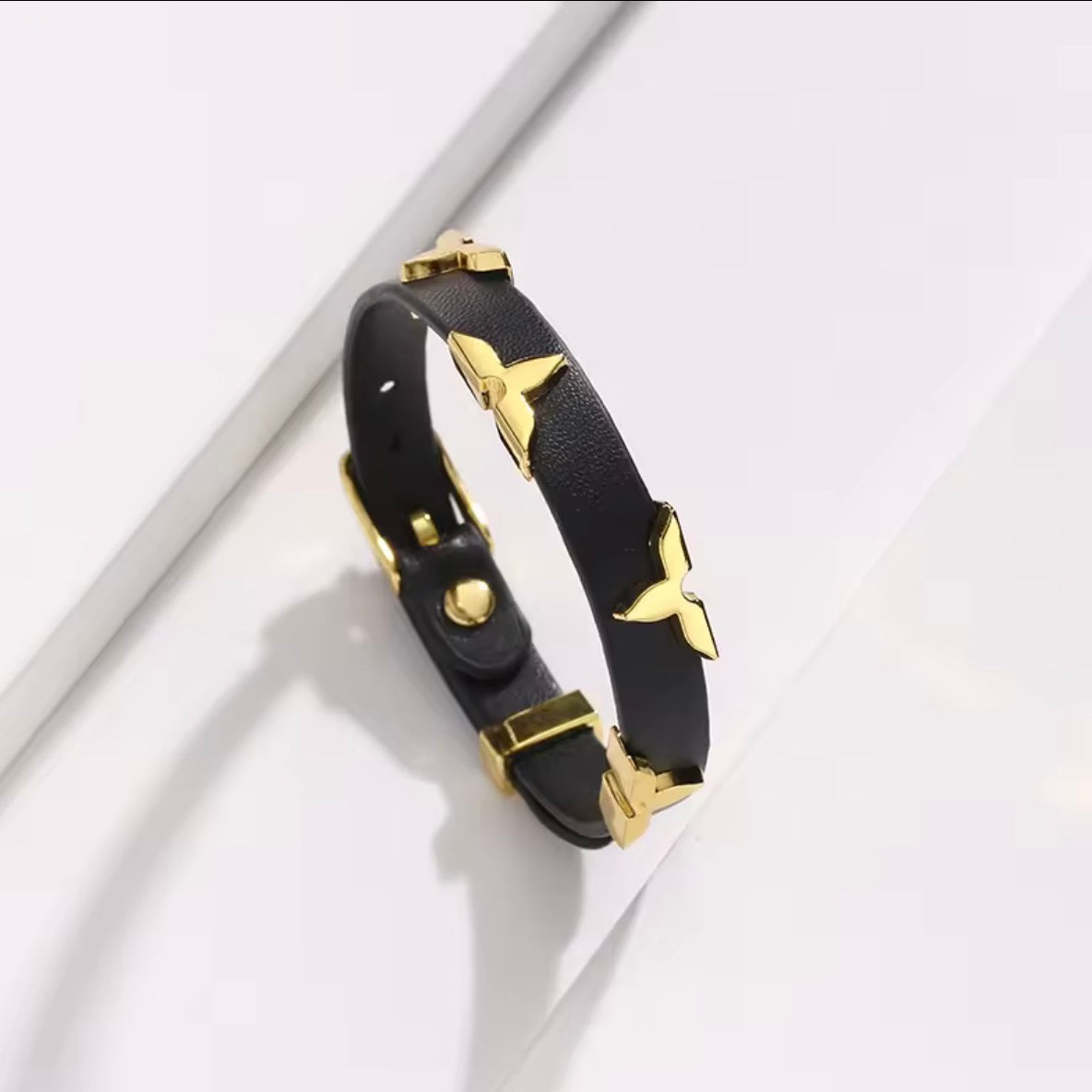 Leather Bracelet