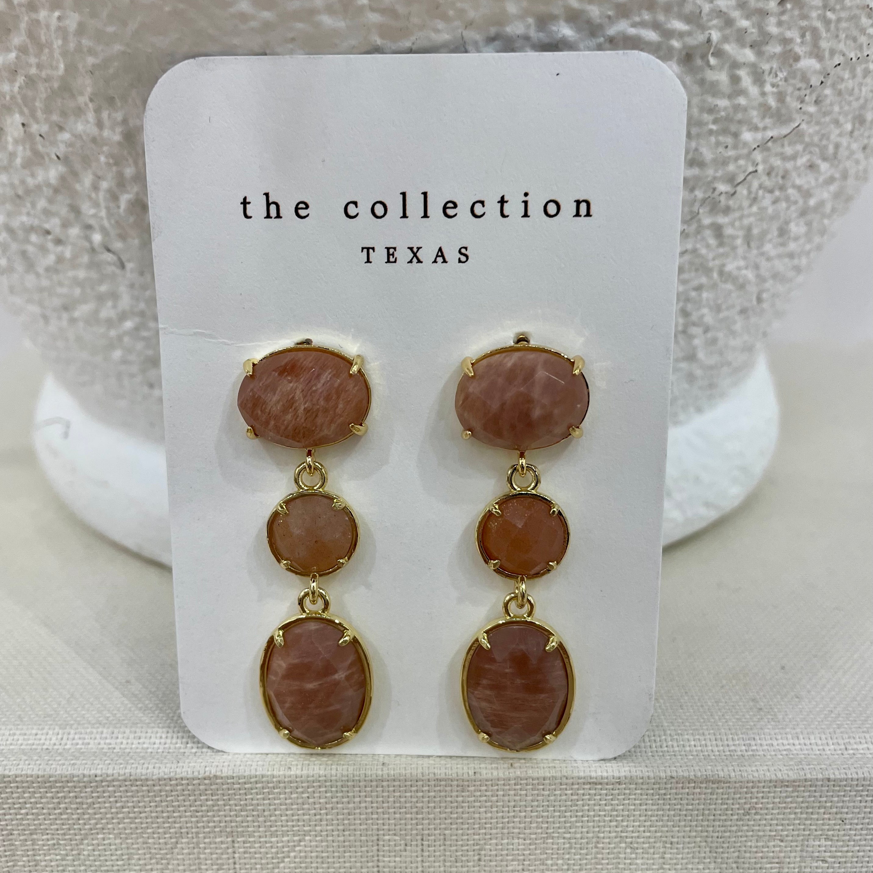 The Natalie Earrings