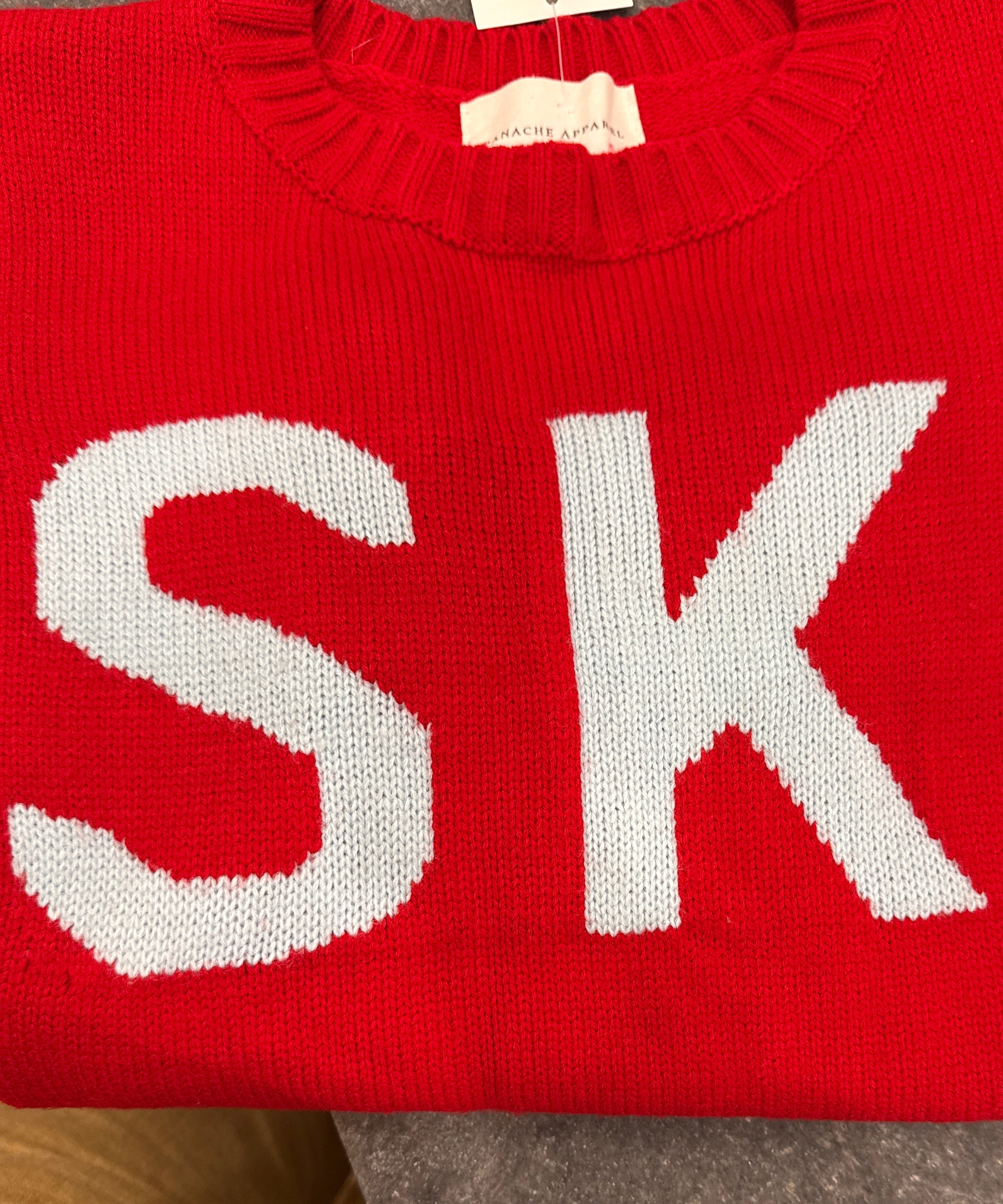SKI Sweater