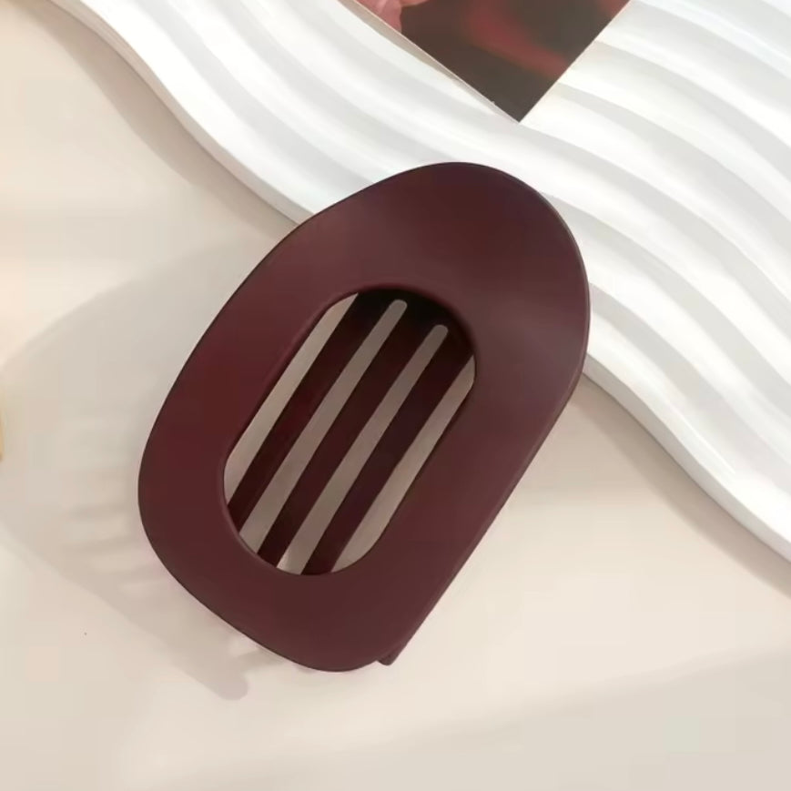TCTX Flat Claw Clip