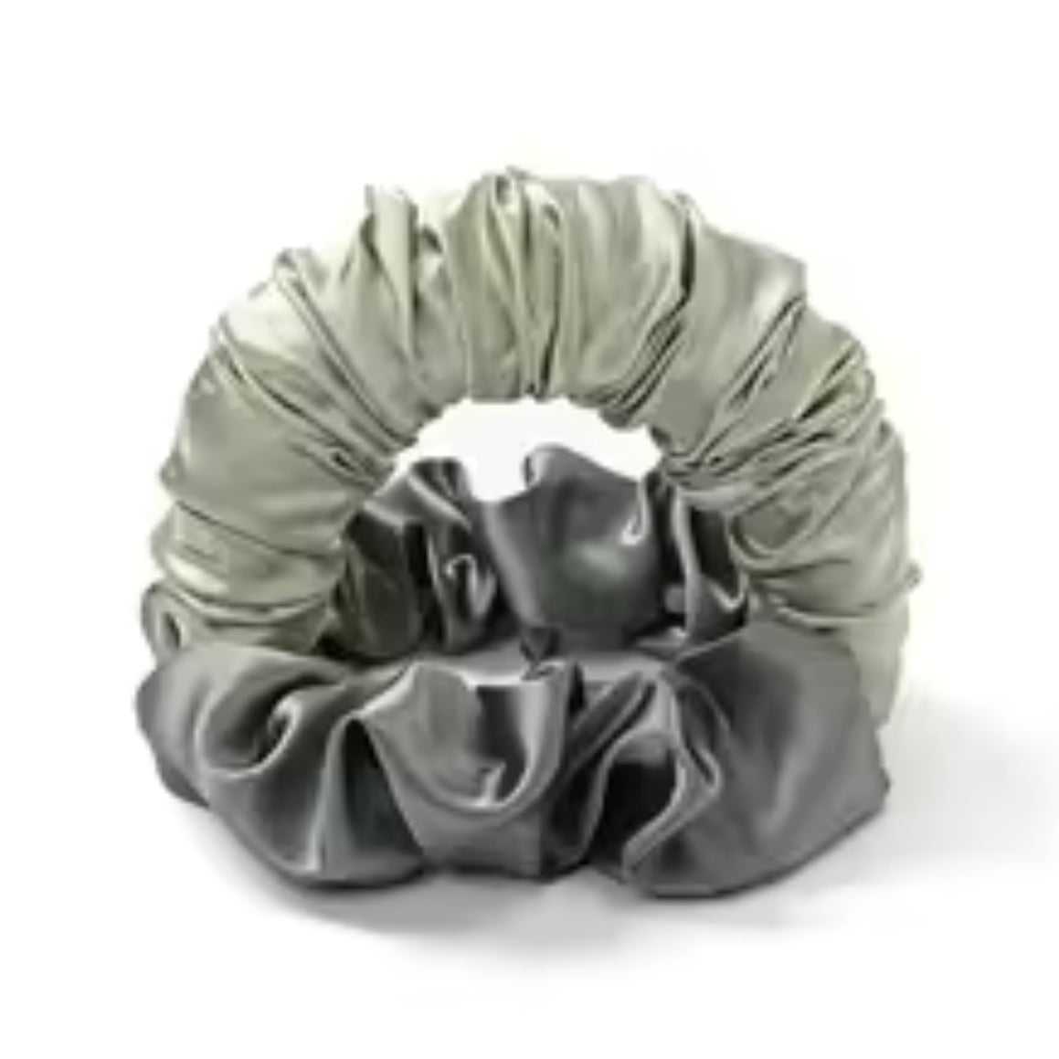 Heatless Curling Scrunchie