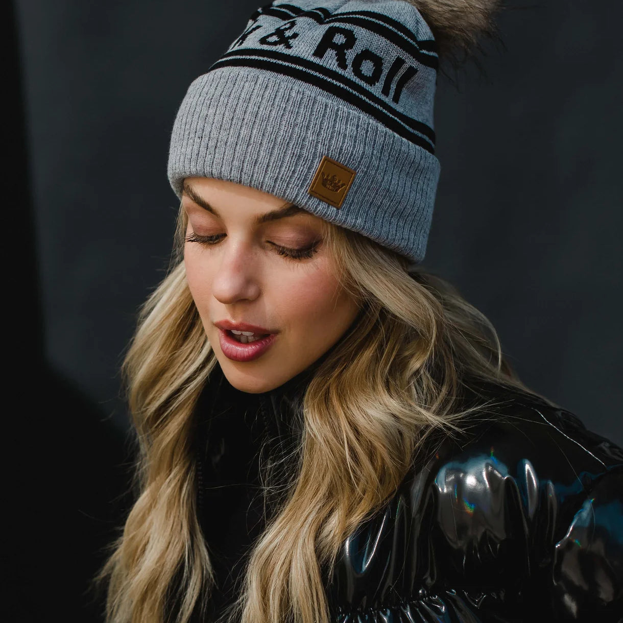 Little Ski Bunny Hat