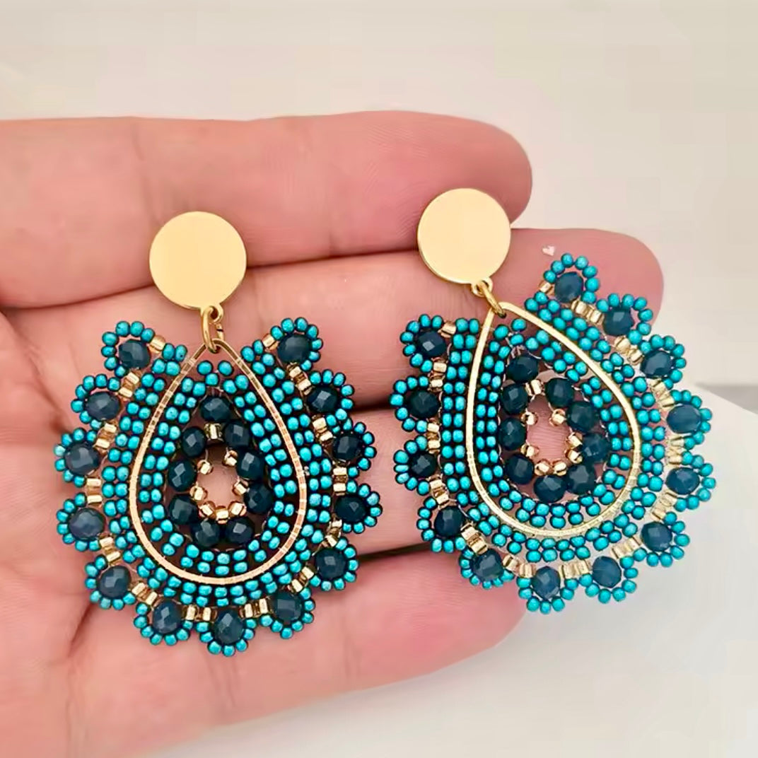 Celebrate Beaded Earrings