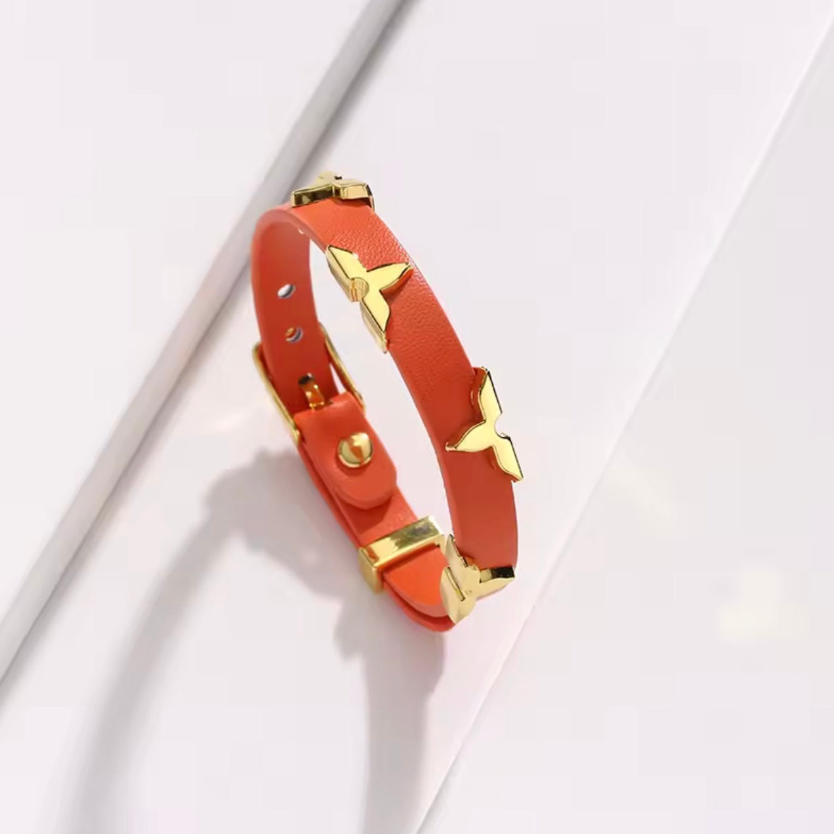 Leather Bracelet