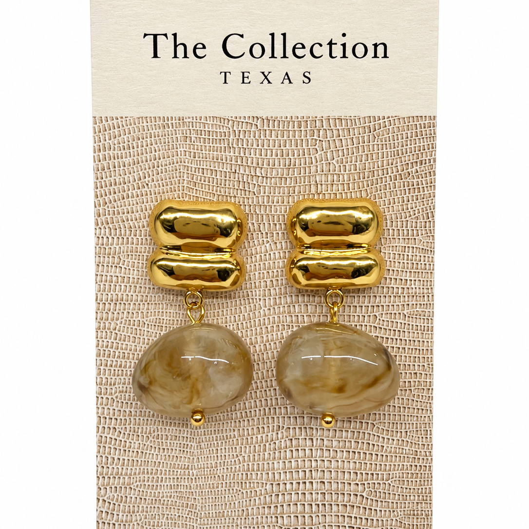 Sutton Drop Earrings