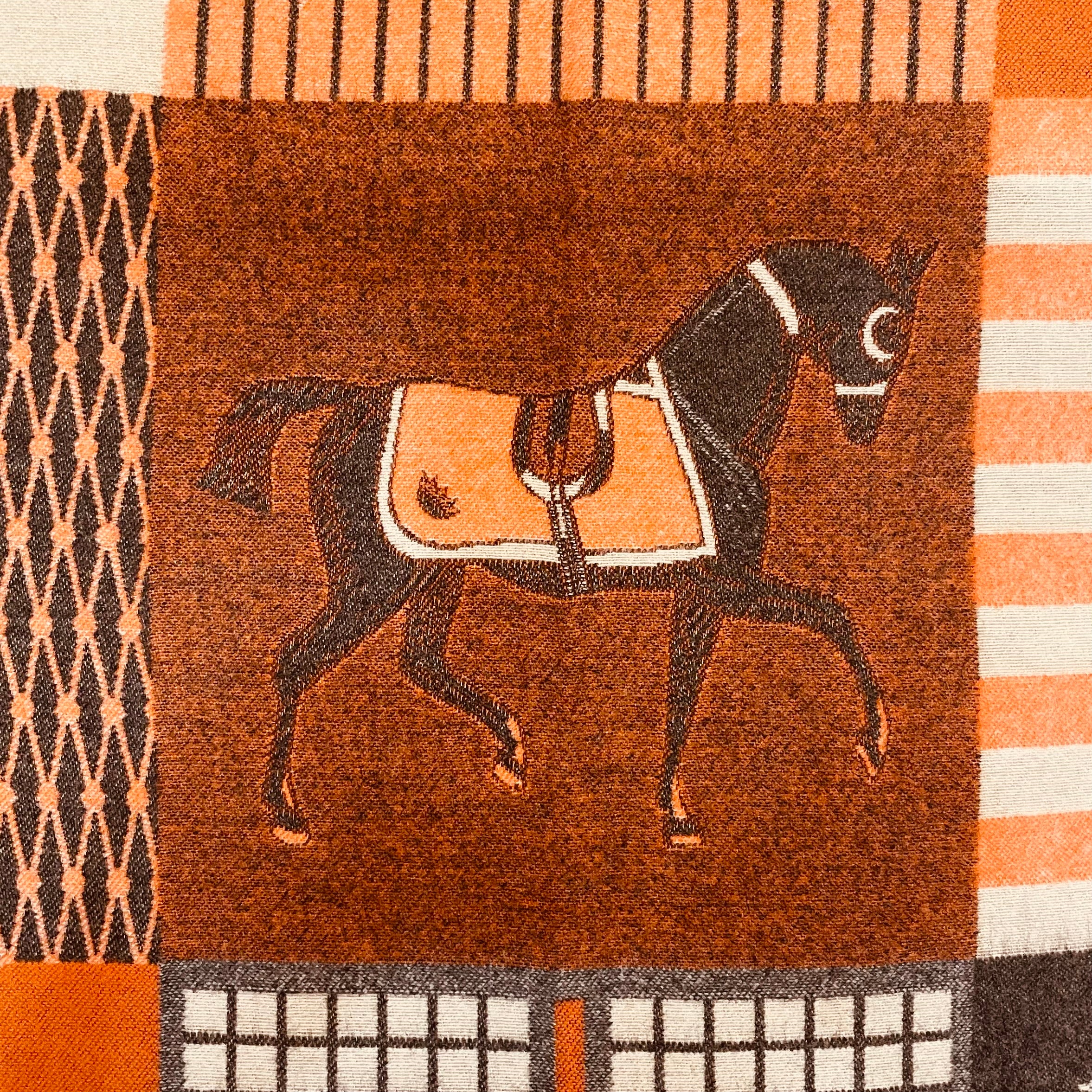 Equestrian Pashmina