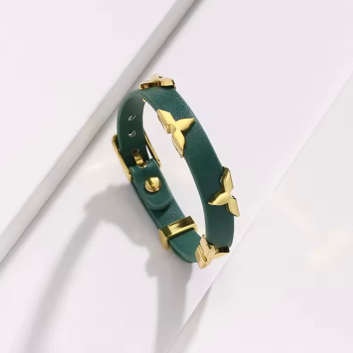 Leather Bracelet