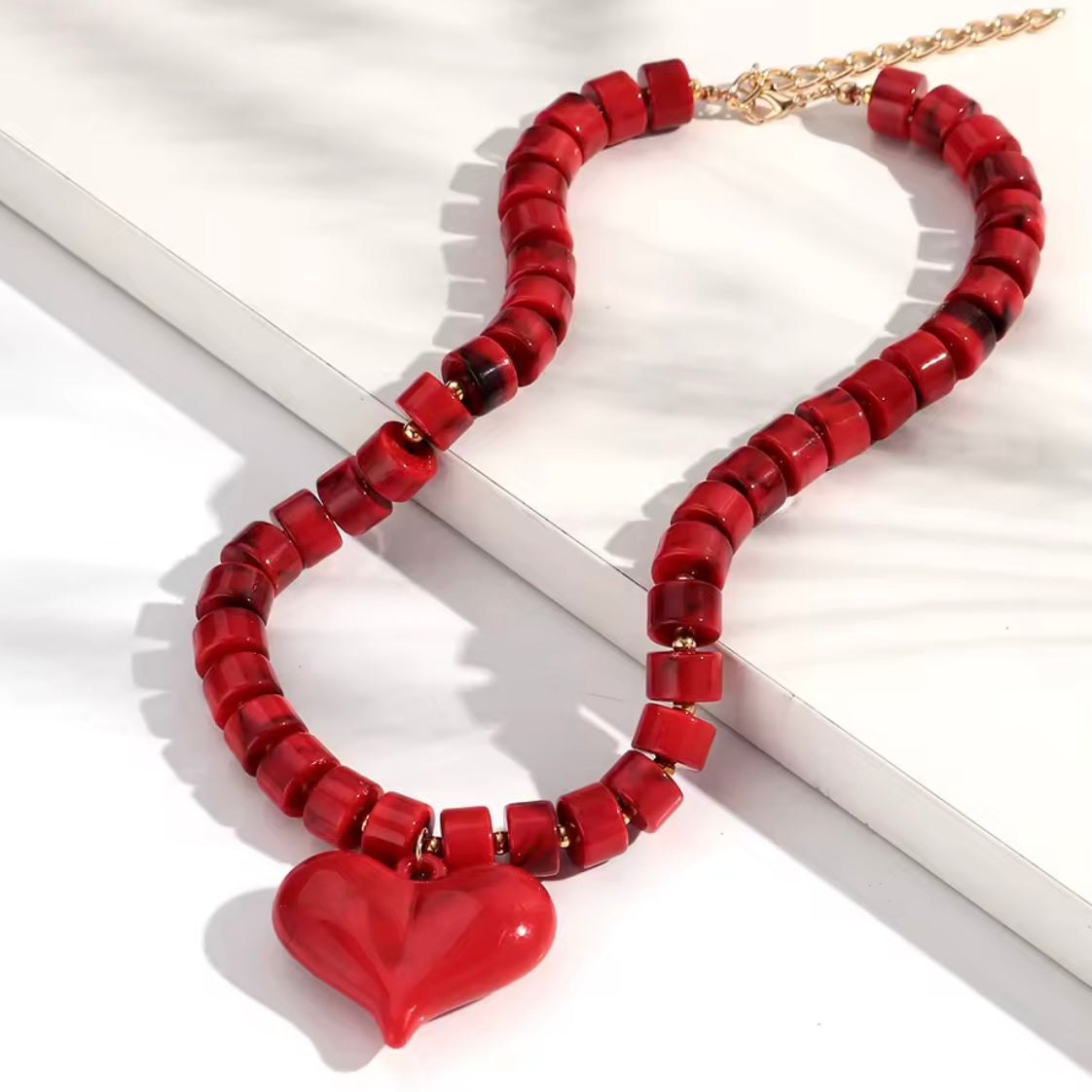 Queen of Hearts Necklace