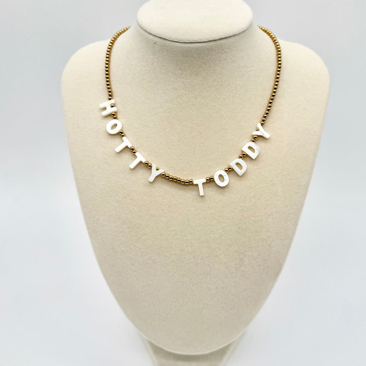 Spirit Beaded Necklace