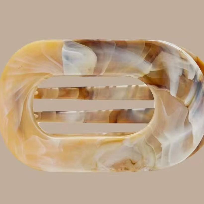 Summer Fun Claw Clip