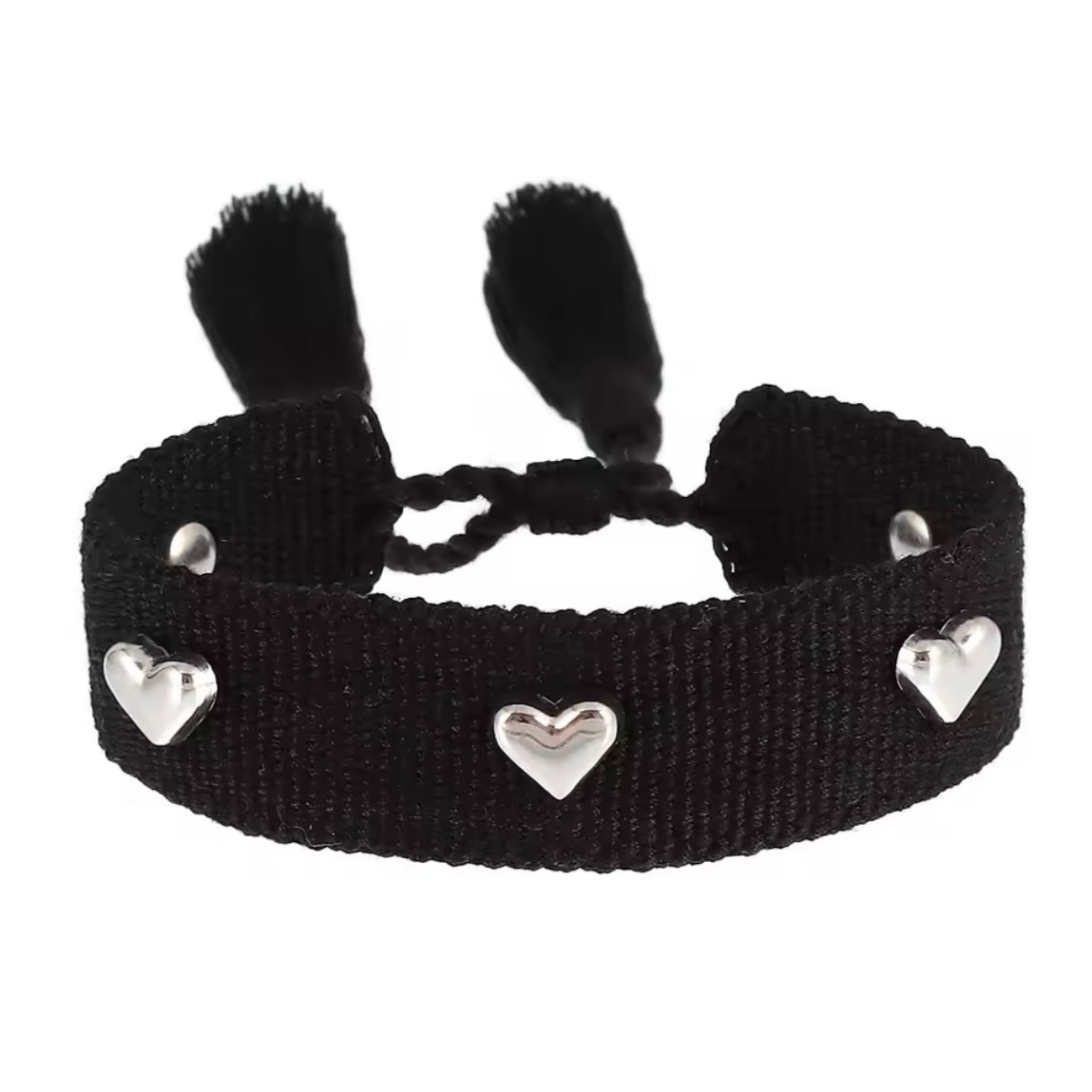 Woven Friendship Bracelet
