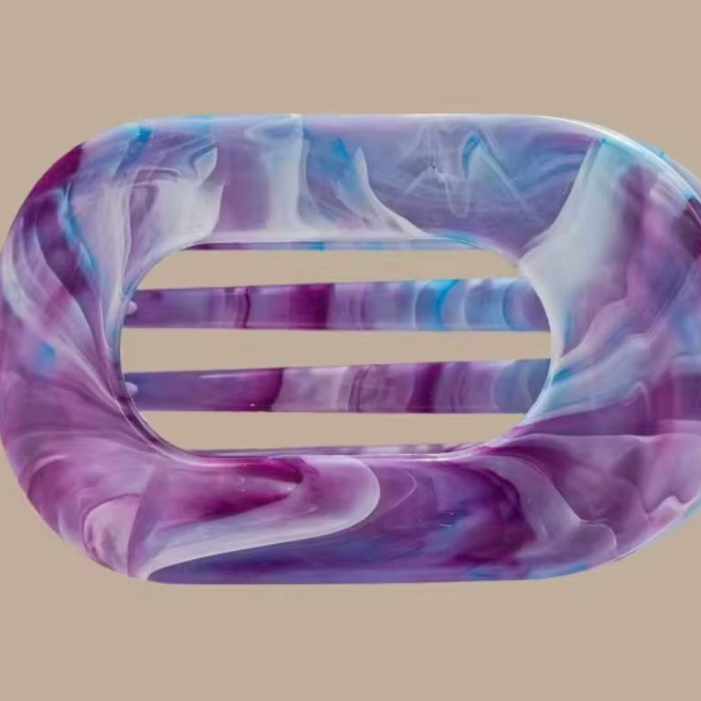 Summer Fun Claw Clip