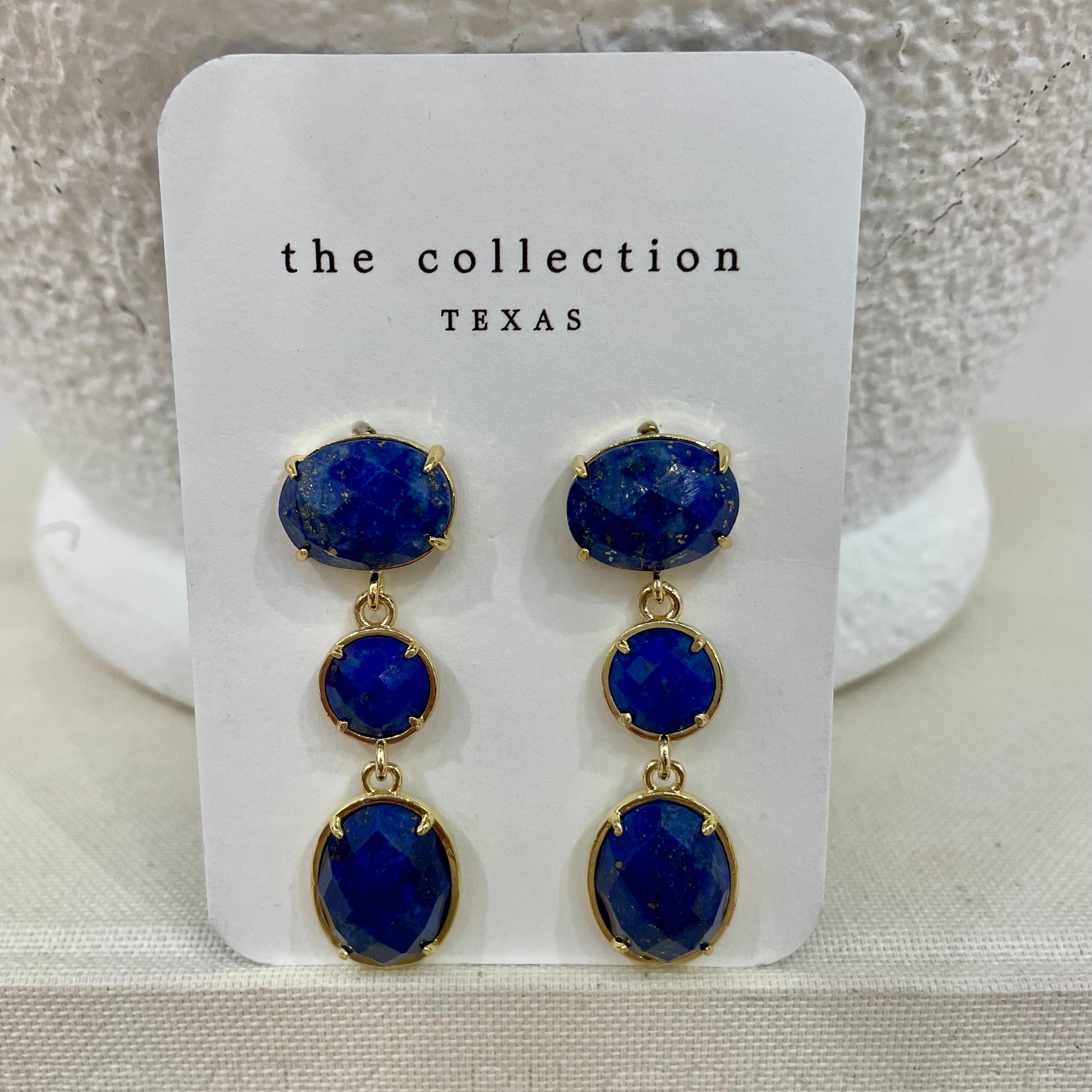 The Natalie Earrings