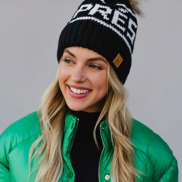 Little Ski Bunny Hat