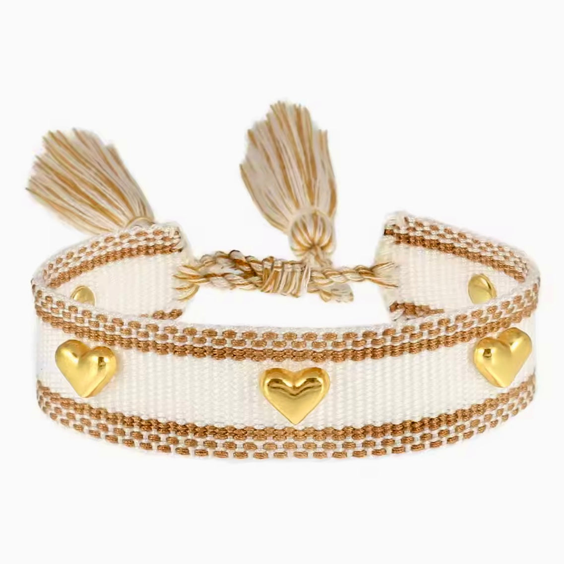 Woven Friendship Bracelet