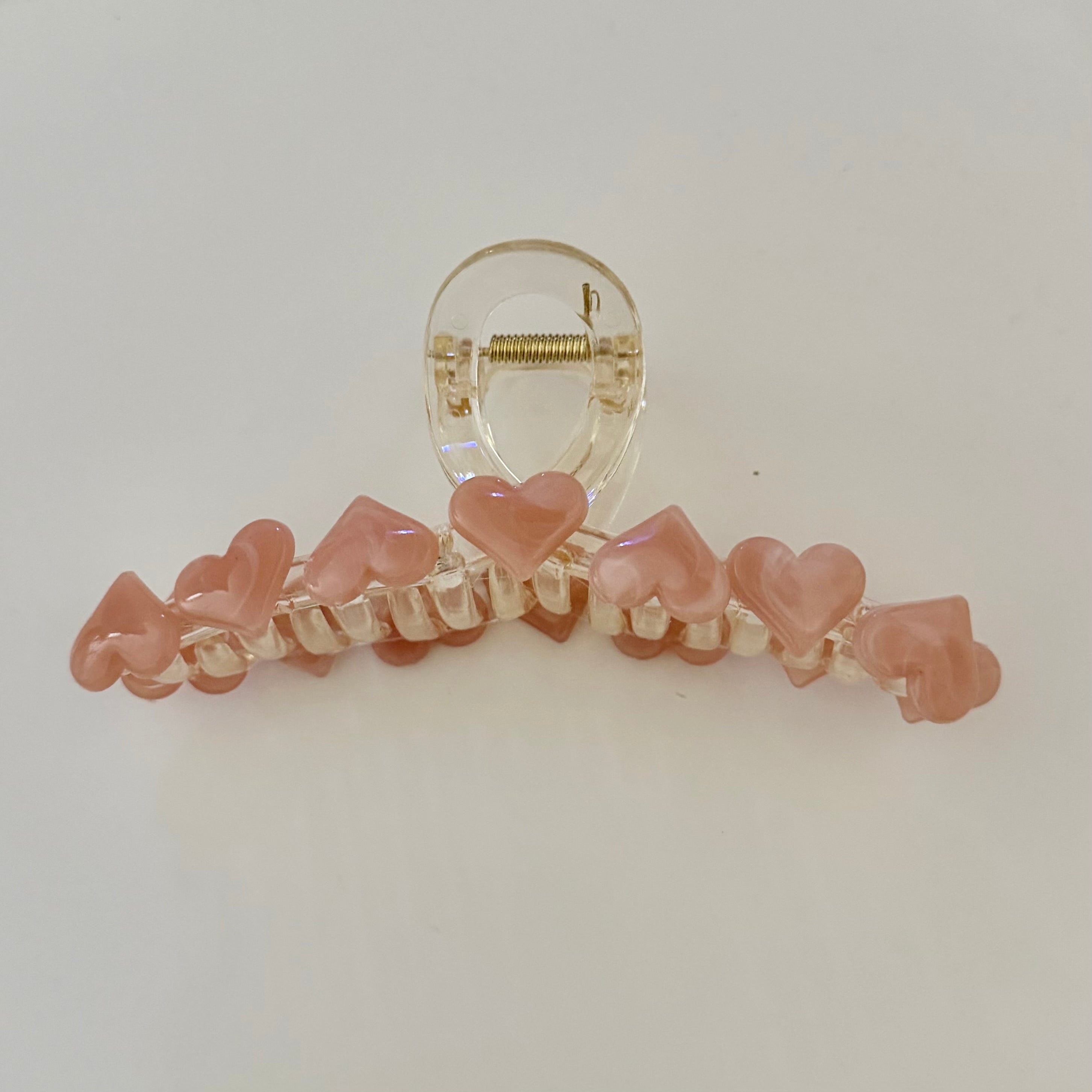 Sweetheart Claw Clip