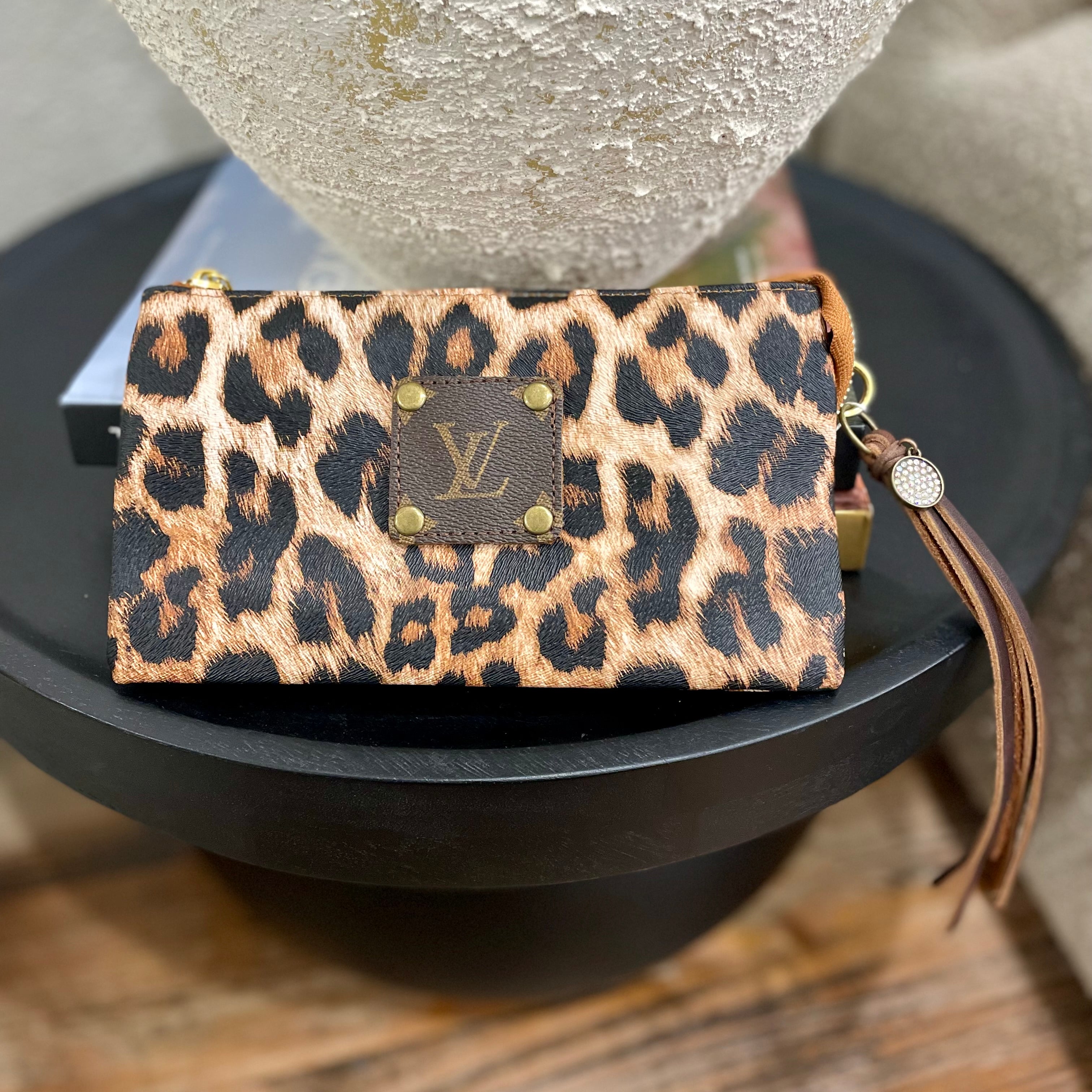 Vintage Revamped Crossbody