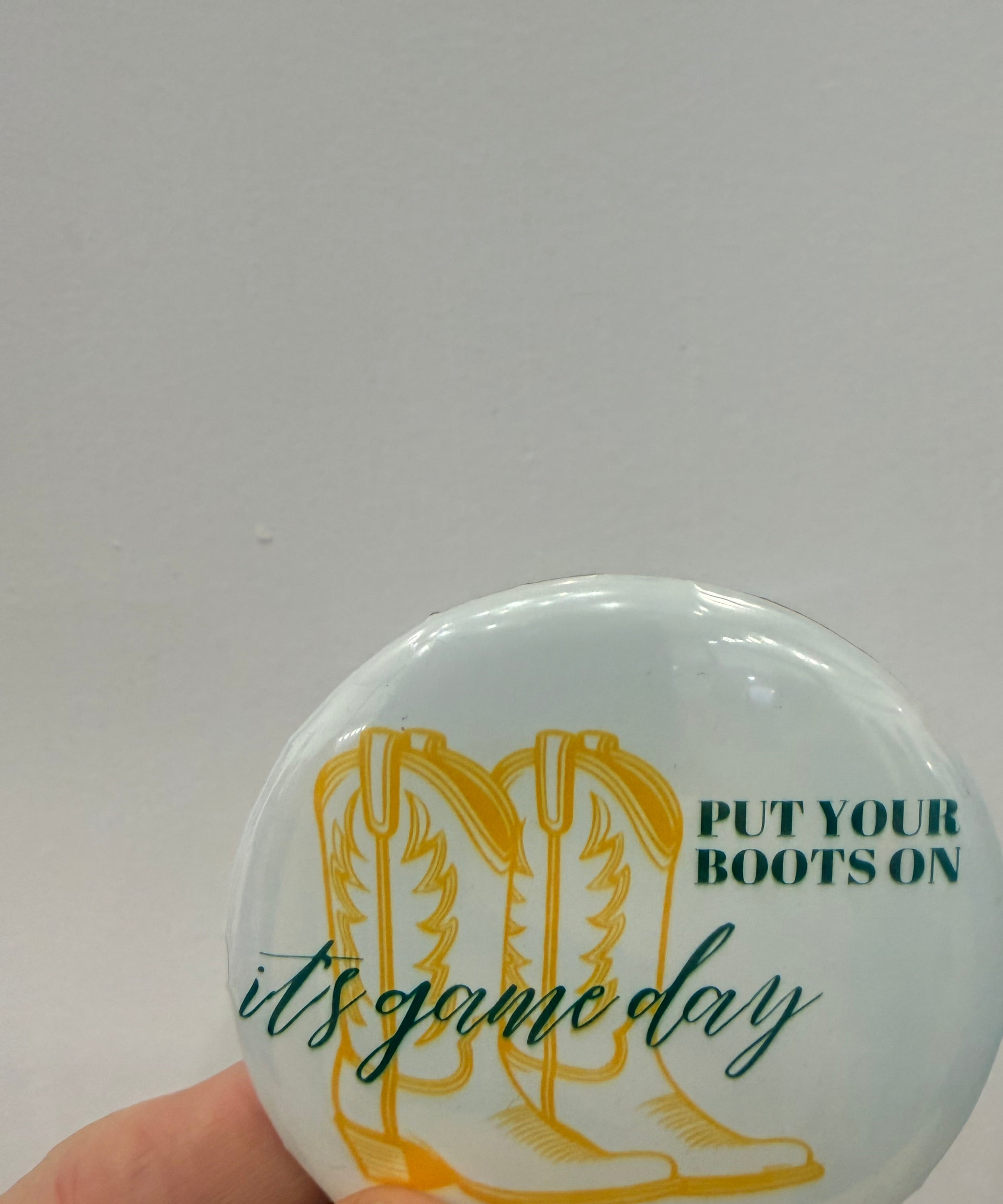 Game Day Buttons