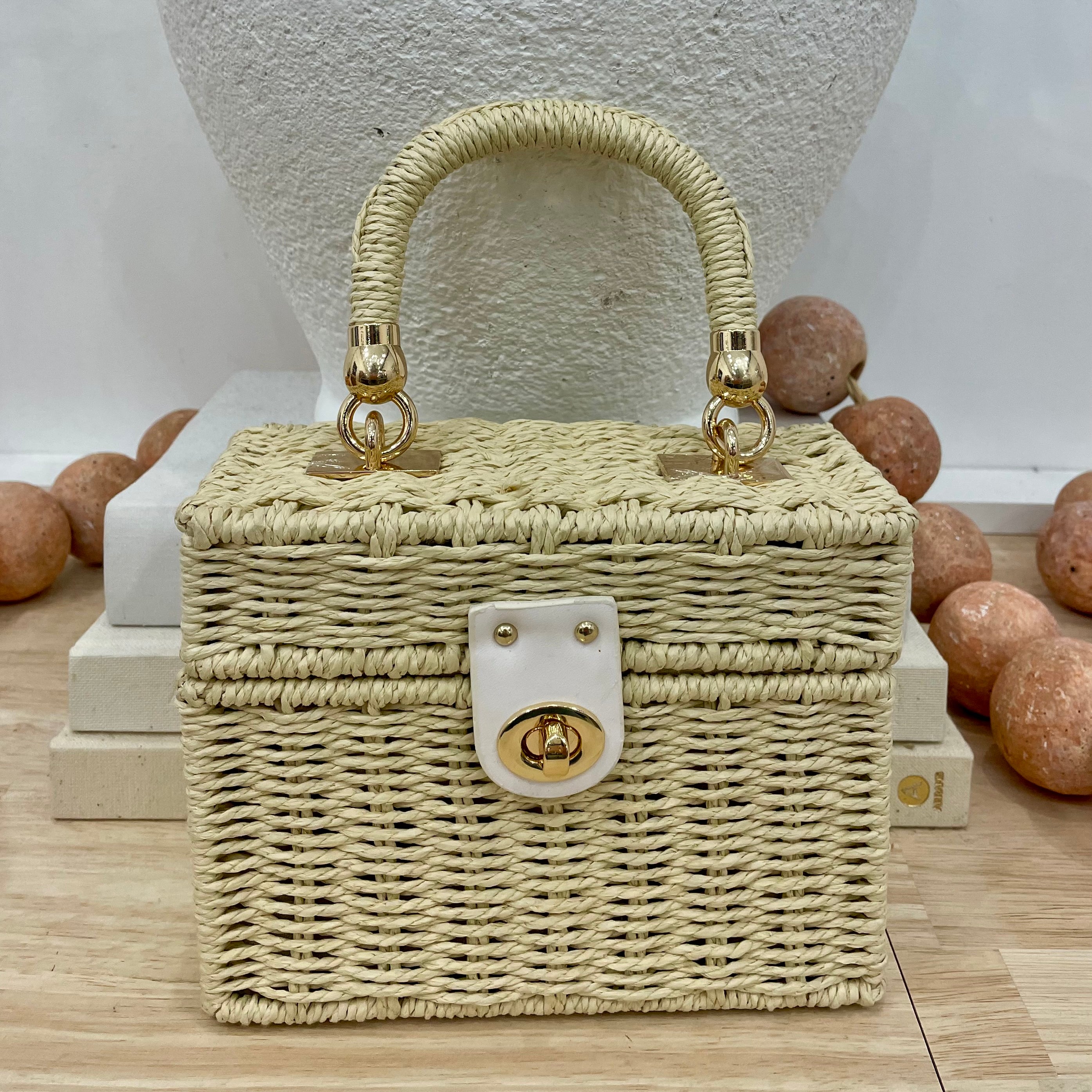 Summer Picnic Purse