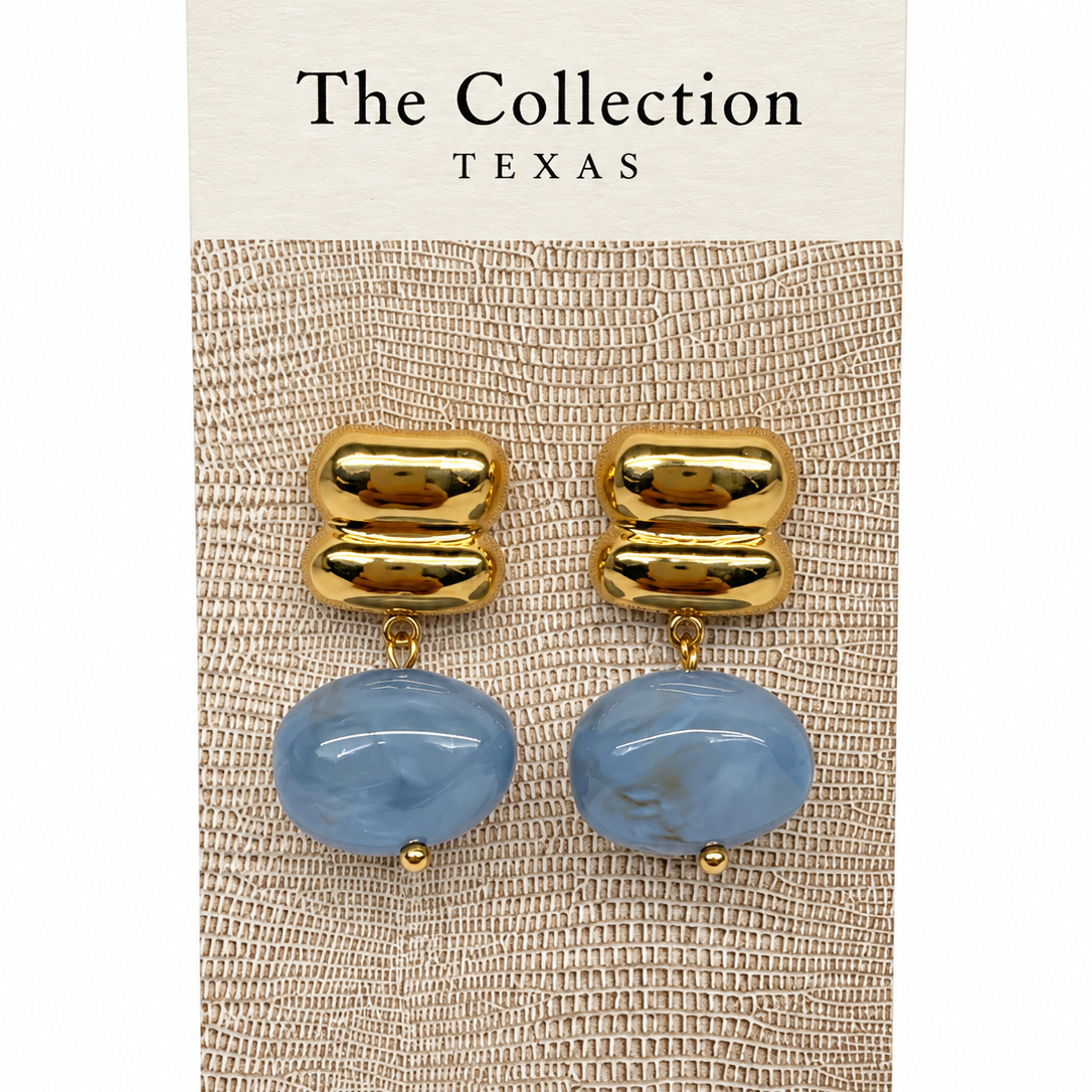 Sutton Drop Earrings