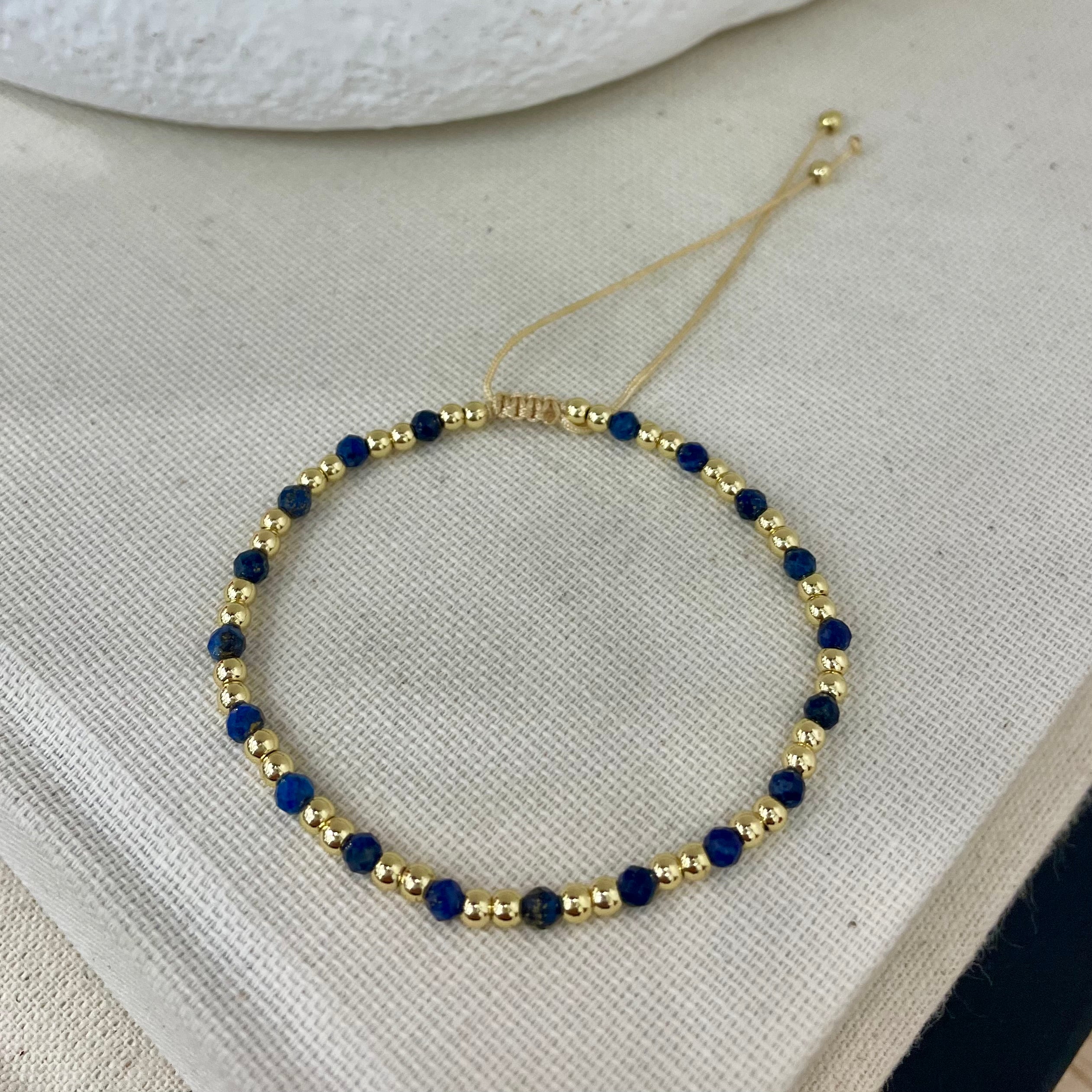 Stackable Beaded Bracelets