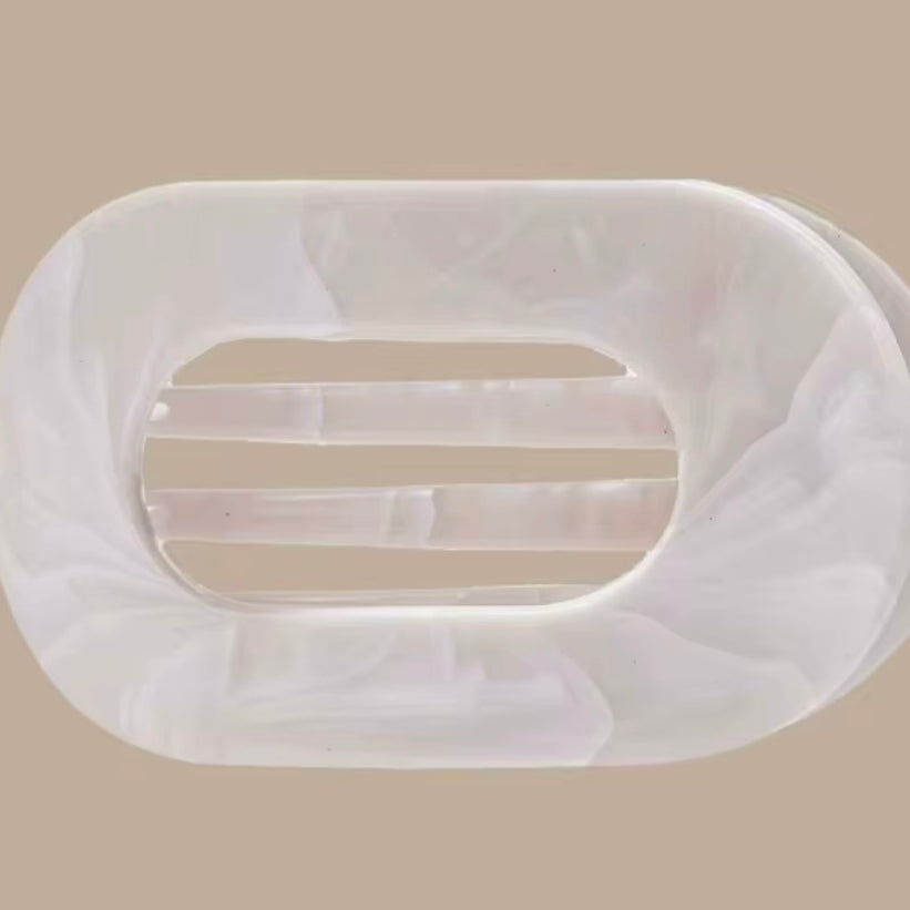 Summer Fun Claw Clip