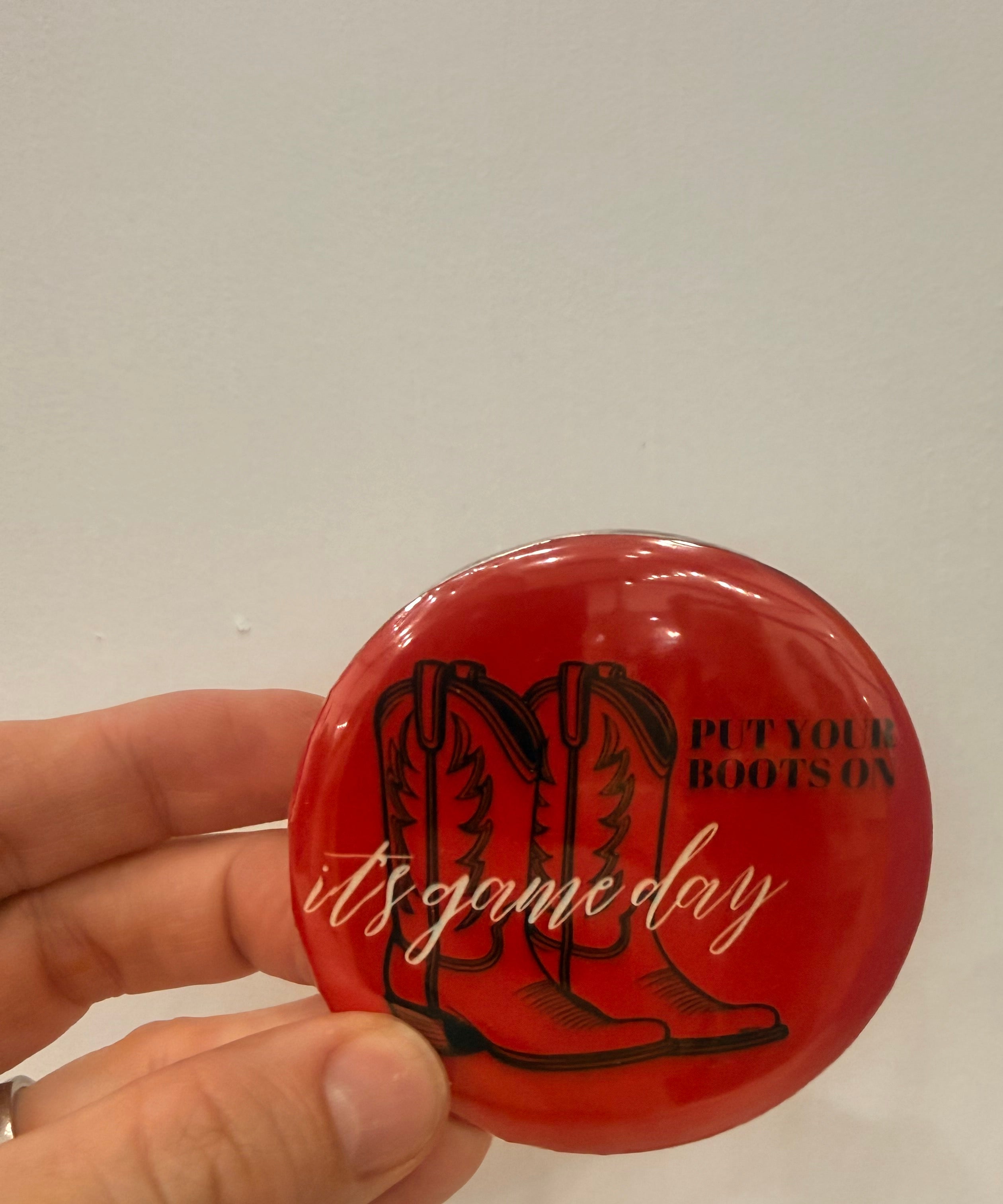 Game Day Buttons