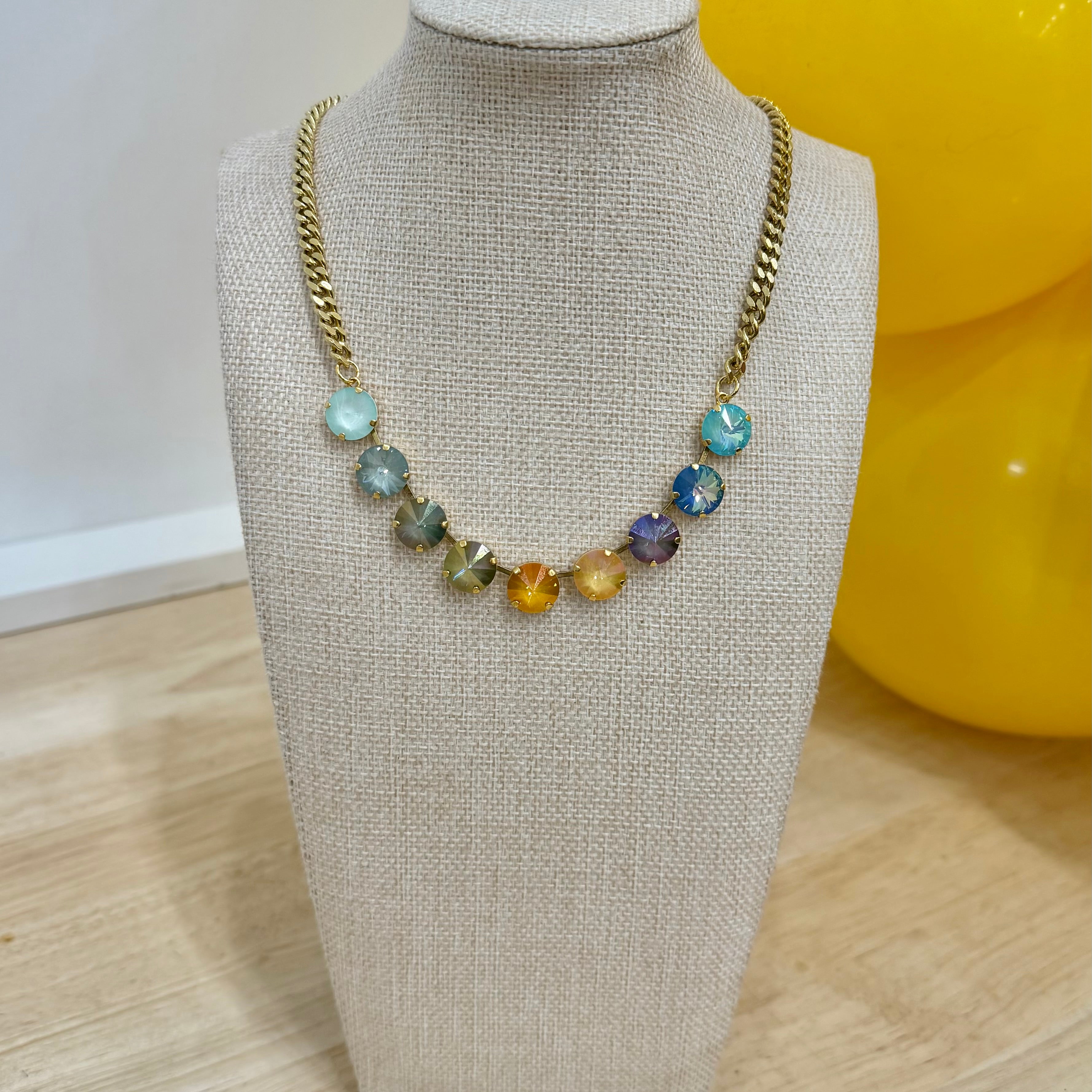 TOVA Mini Sofia Necklace