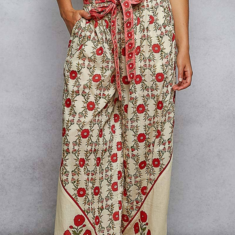 Wildflower Whisper Pants