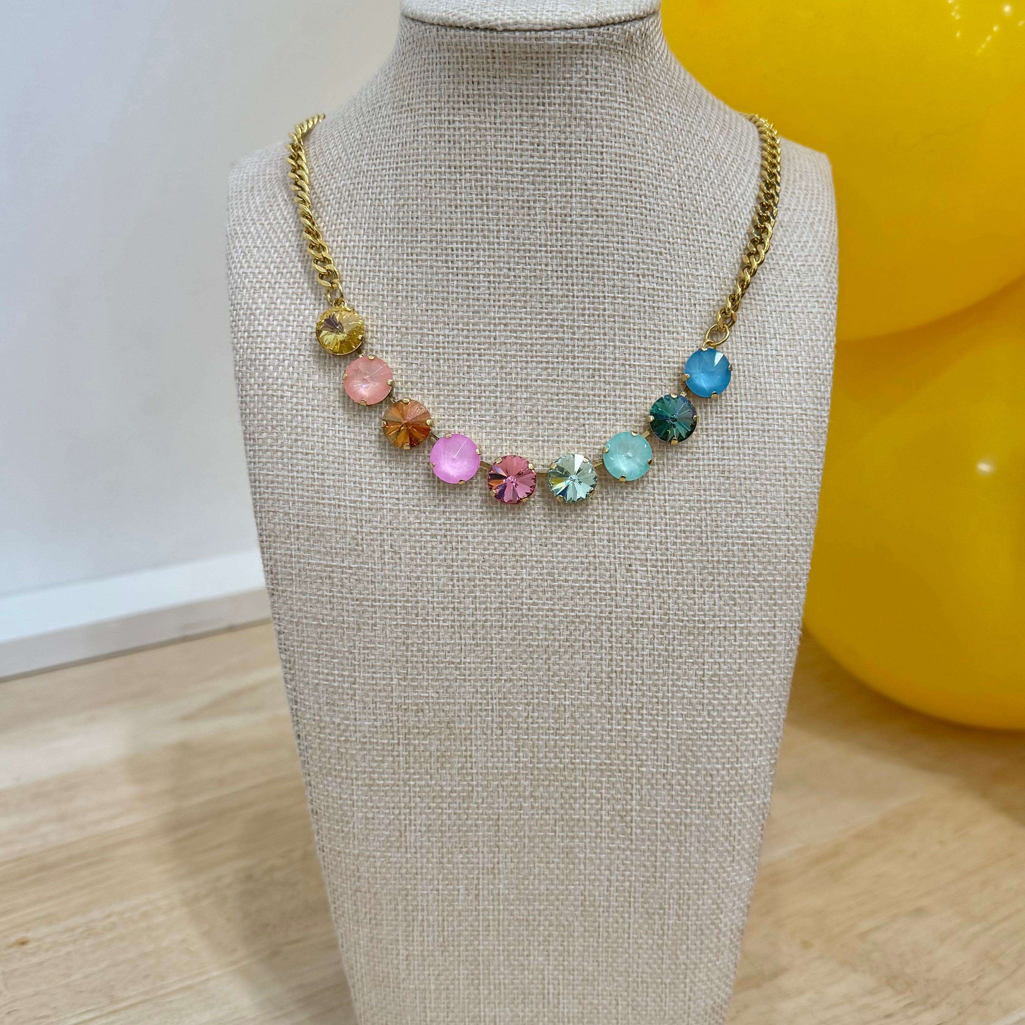 TOVA Mini Sofia Necklace