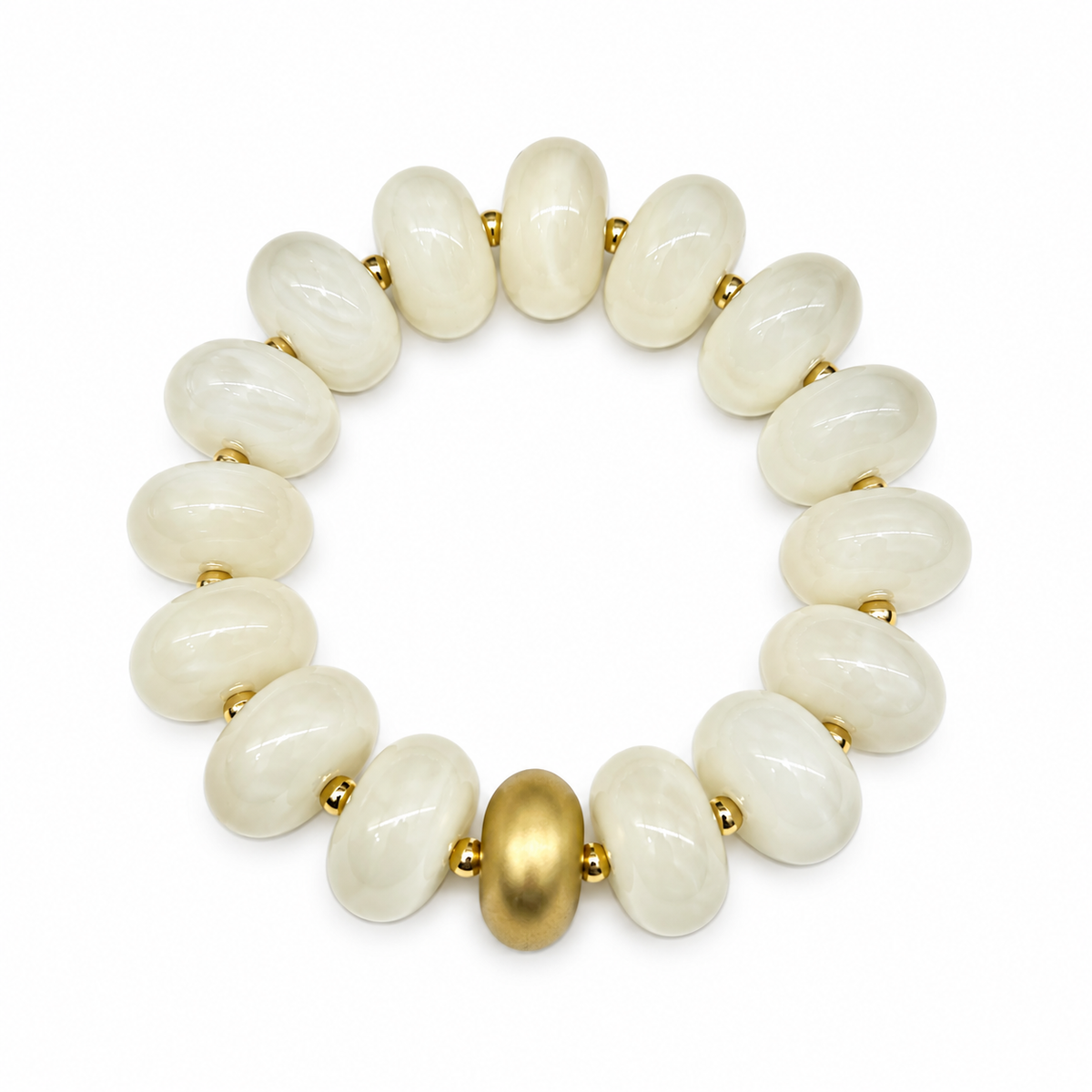 Candy Crush BIG Beaded Bracelet