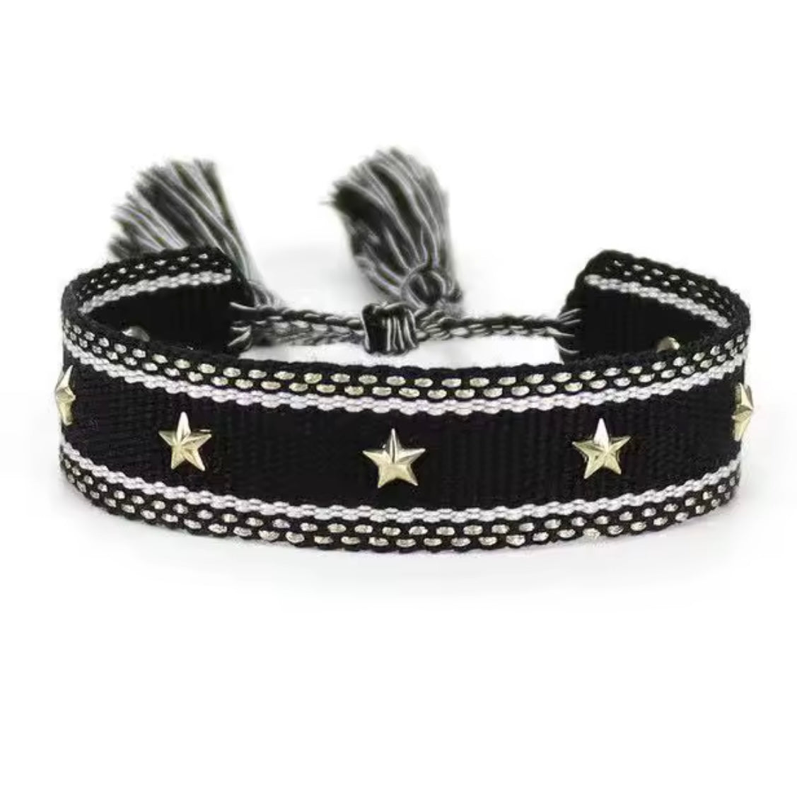 Woven Friendship Bracelet