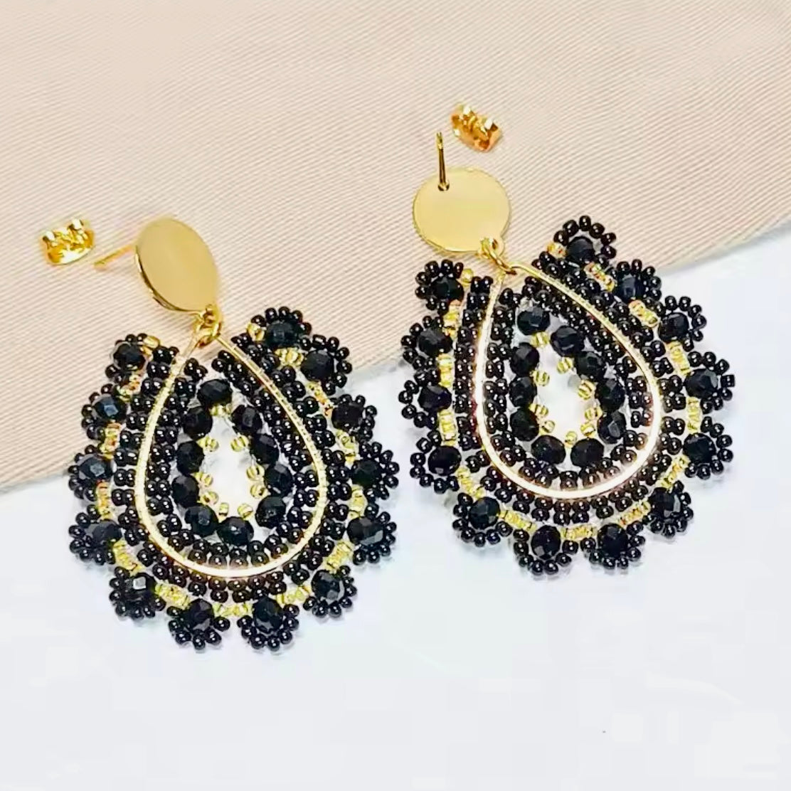 Celebrate Beaded Earrings