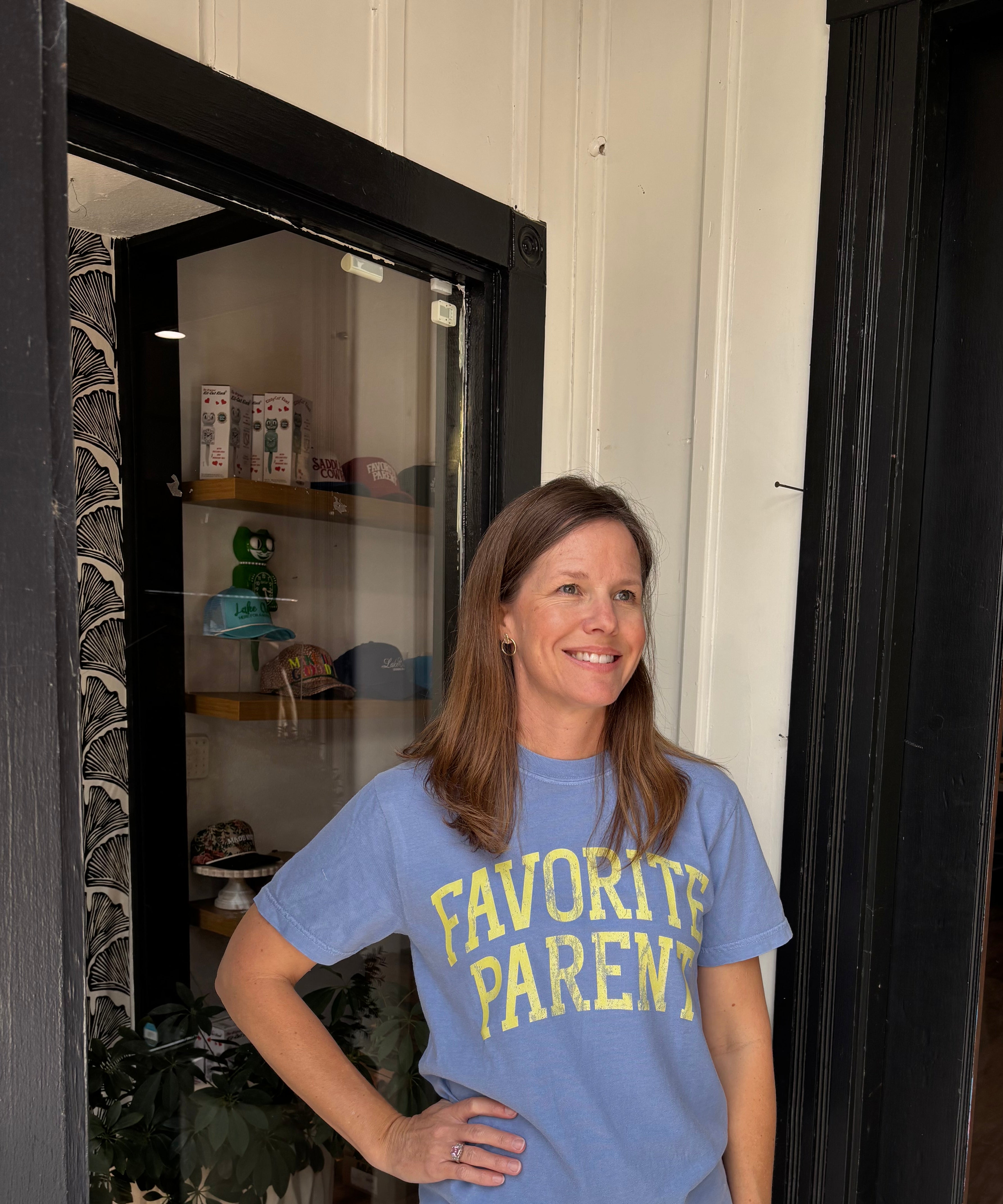 Favorite Parent Graphic Tee