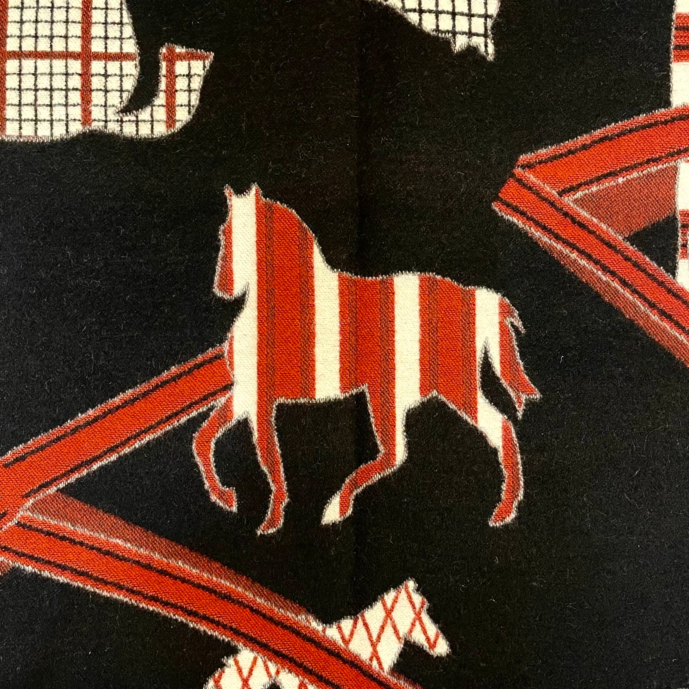 Equestrian Pashmina