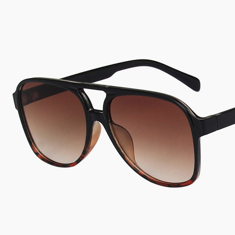 Retro Aviator Sunglasses