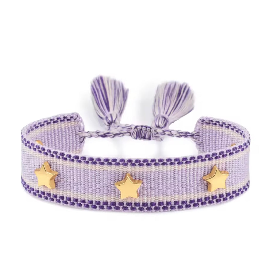 Woven Friendship Bracelet