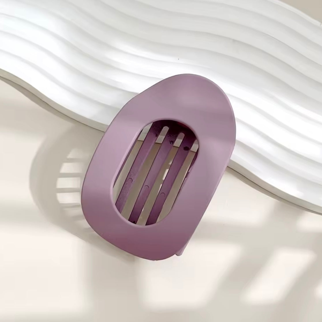 TCTX Flat Claw Clip