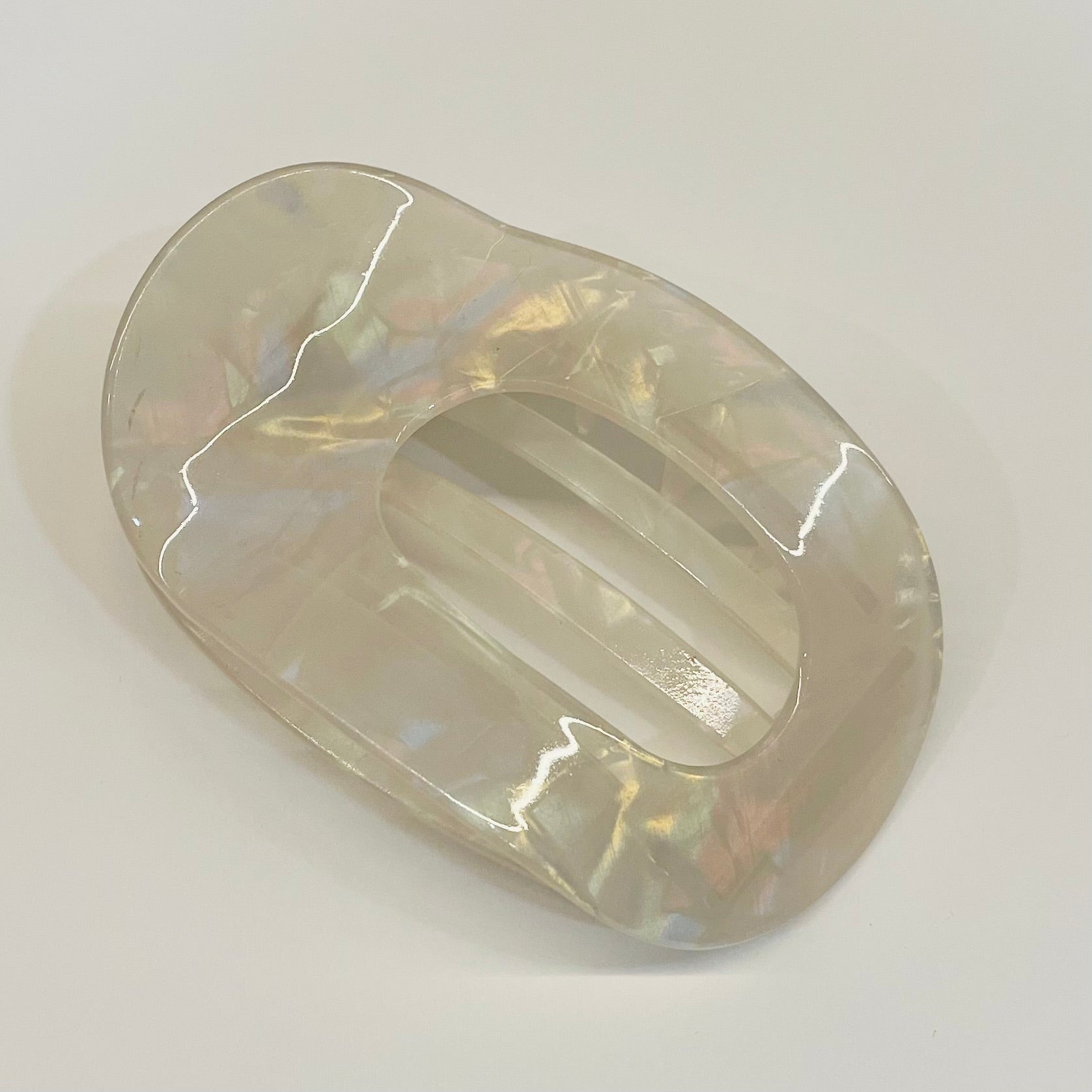 TCTX Flat Claw Clip