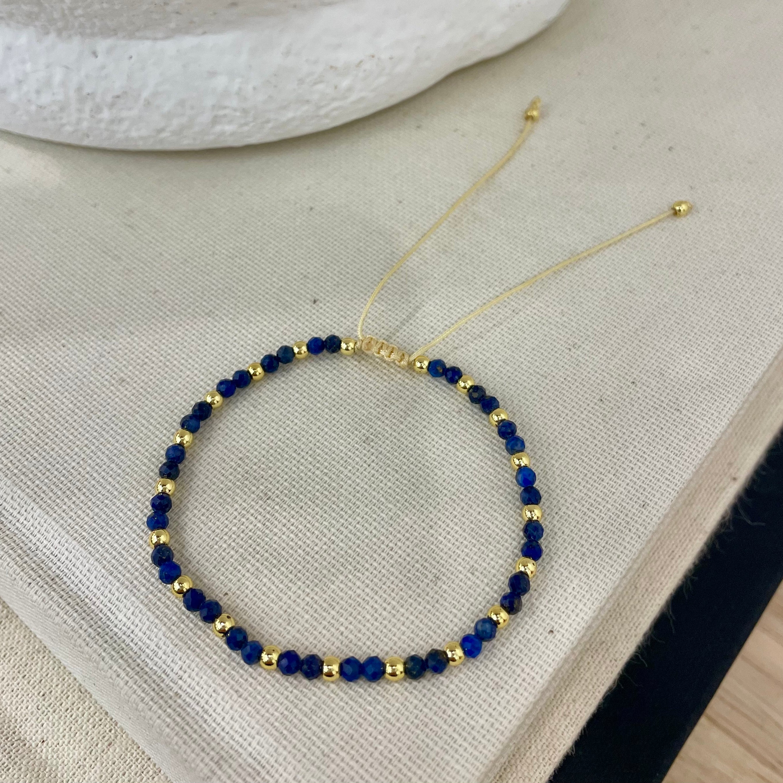 Stackable Beaded Bracelets