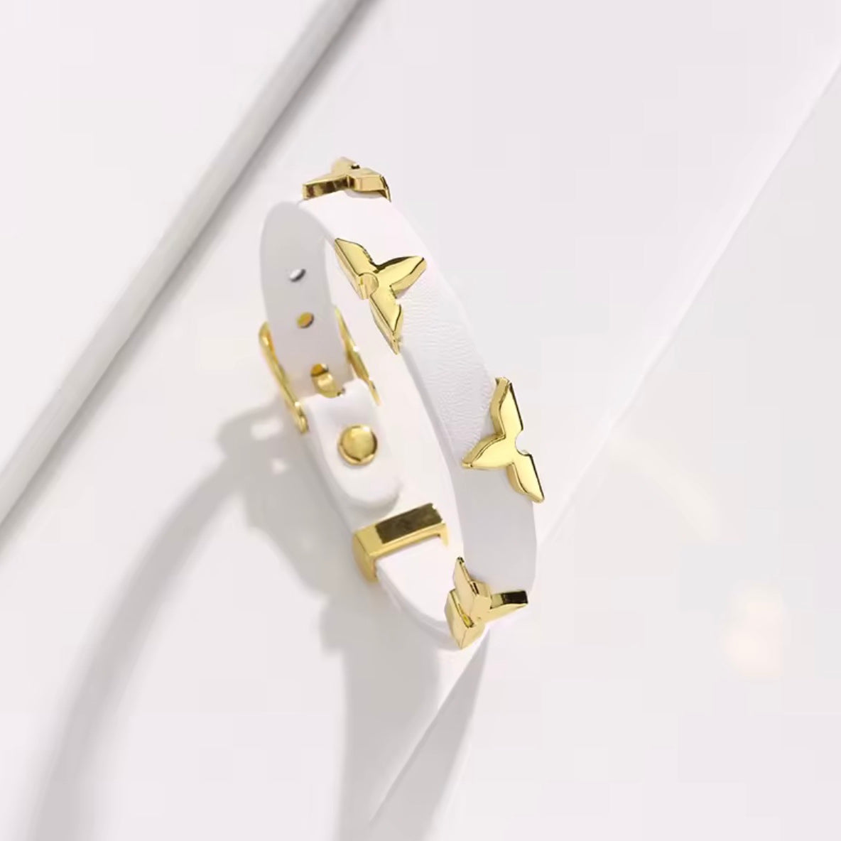 Leather Bracelet