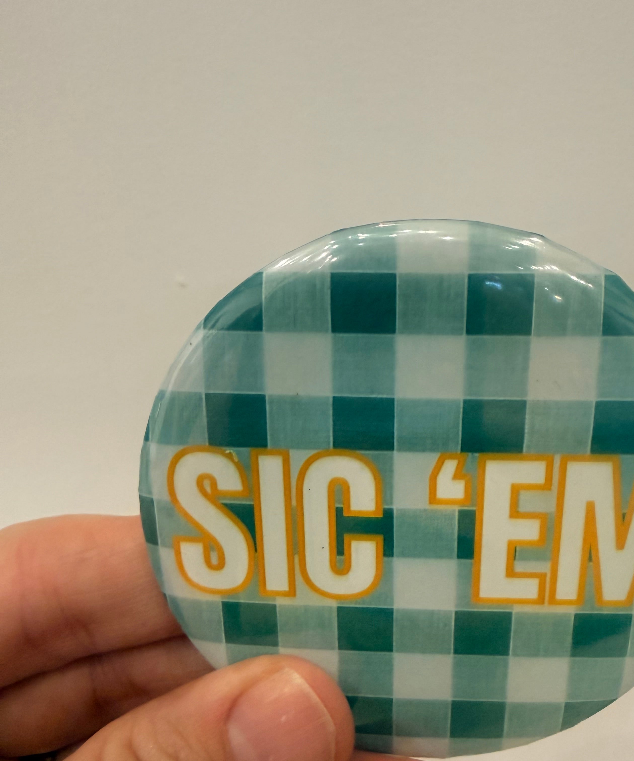Game Day Buttons