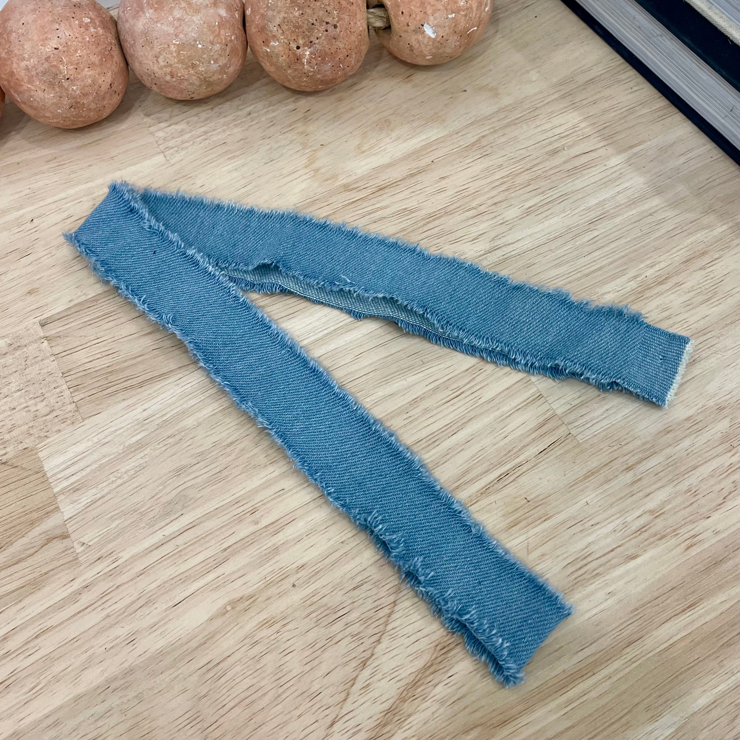 Denim Twilly