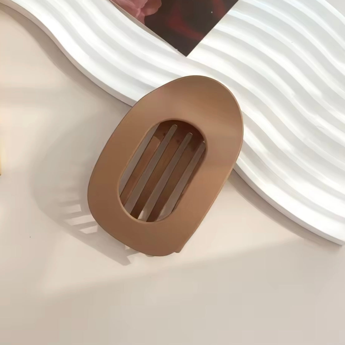 TCTX Flat Claw Clip