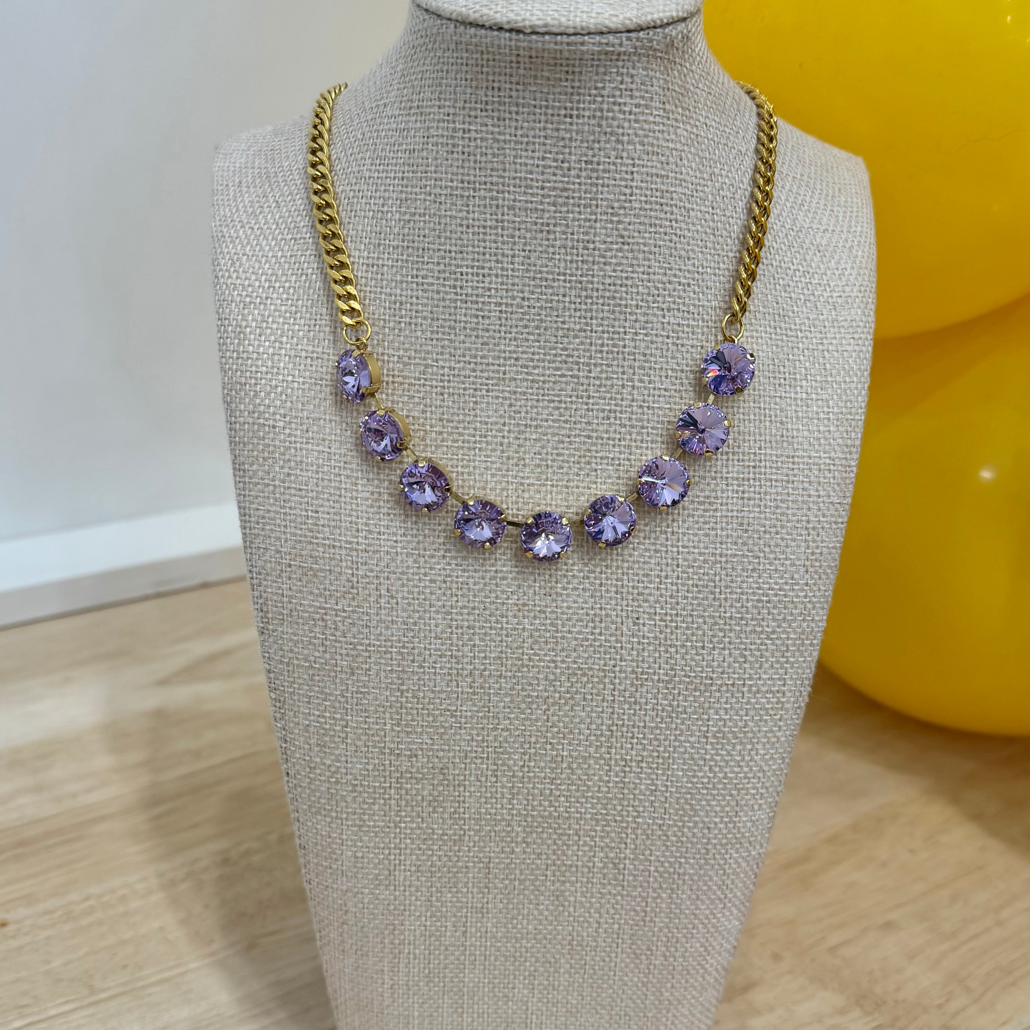 TOVA Mini Sofia Necklace